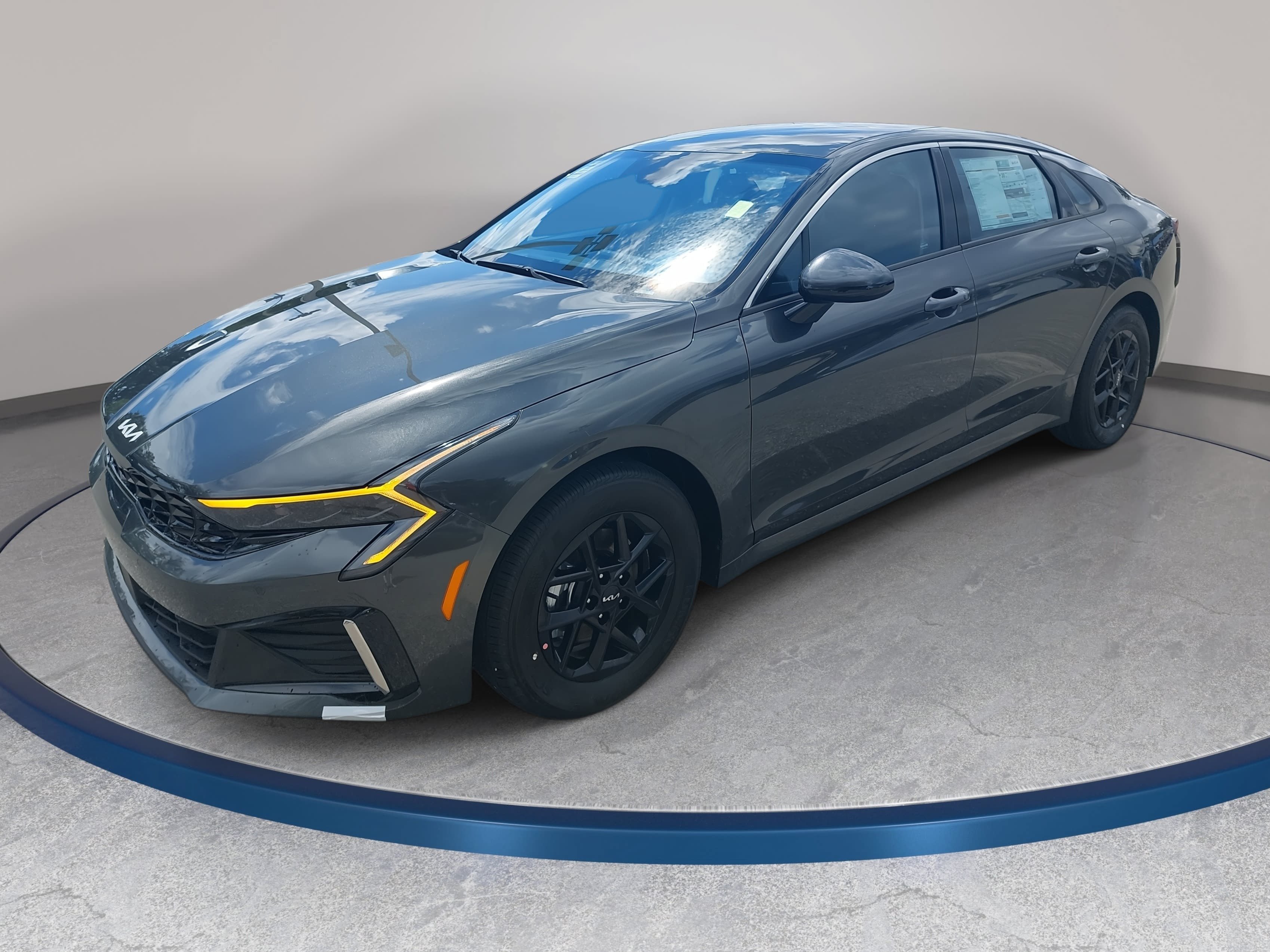 2026 Kia K5 LXS LXS Auto FWD