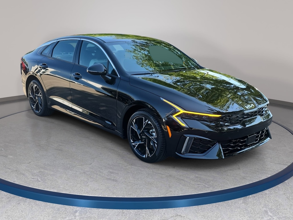 New 2026 Kia K5 GT-Line GT-Line Auto FWD