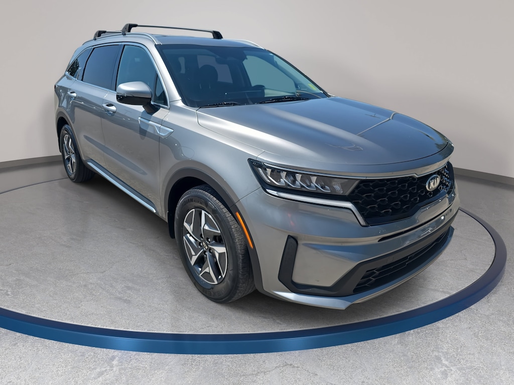 Used 2021 Kia Sorento Hybrid S SUV