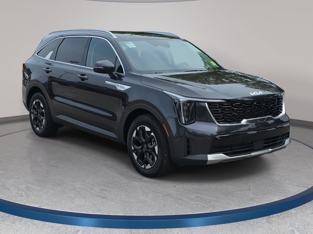 New 2026 Kia Sorento S S FWD