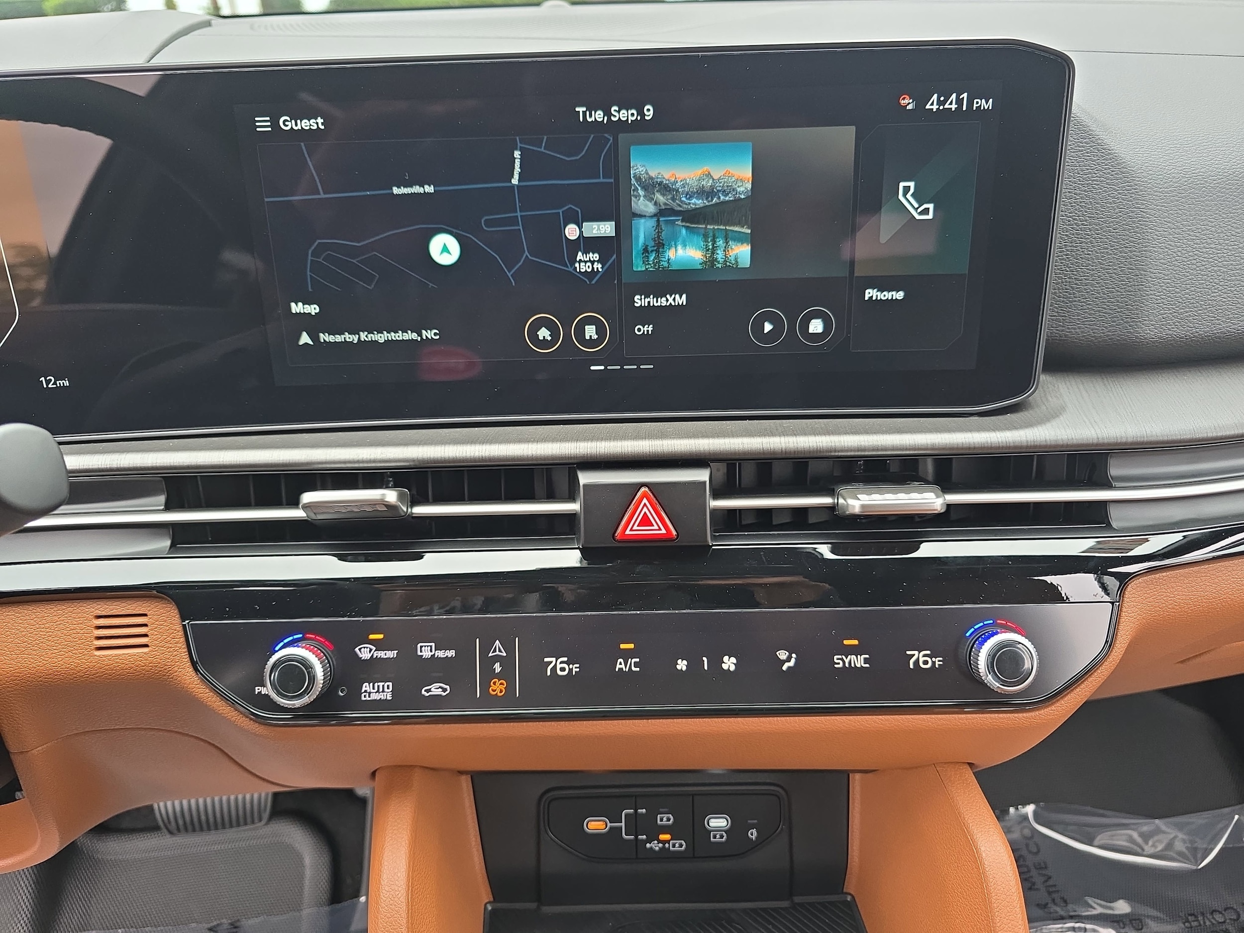 2026 Kia Sportage X-Line - Photo 21