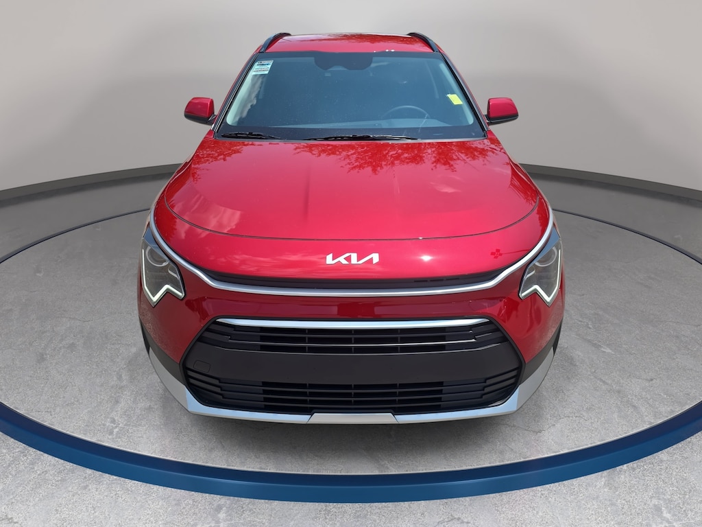 New 2026 Kia Niro LX LX FWD