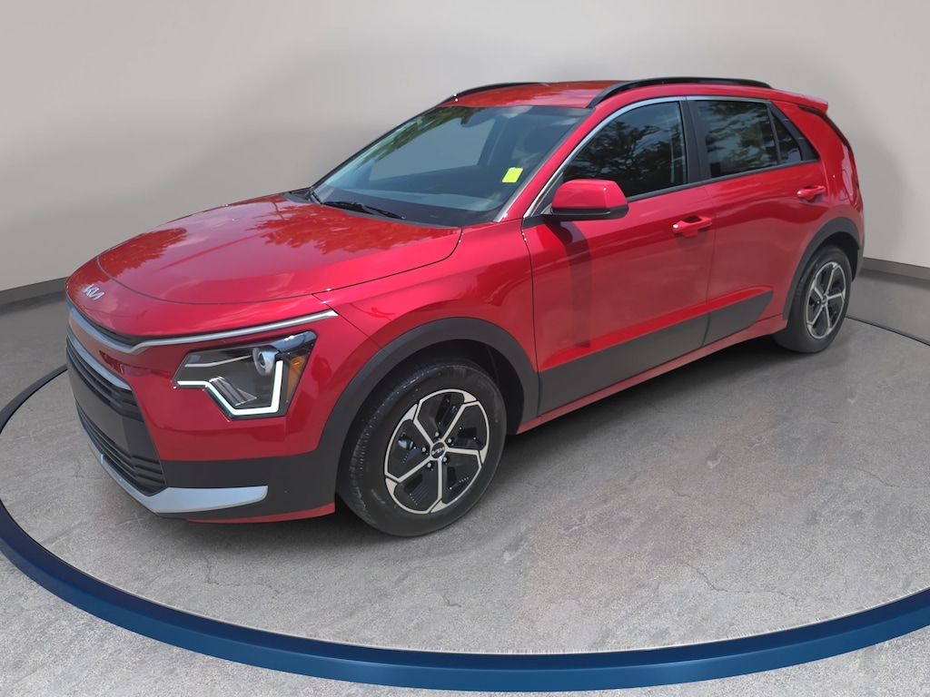 New 2026 Kia Niro LX LX FWD