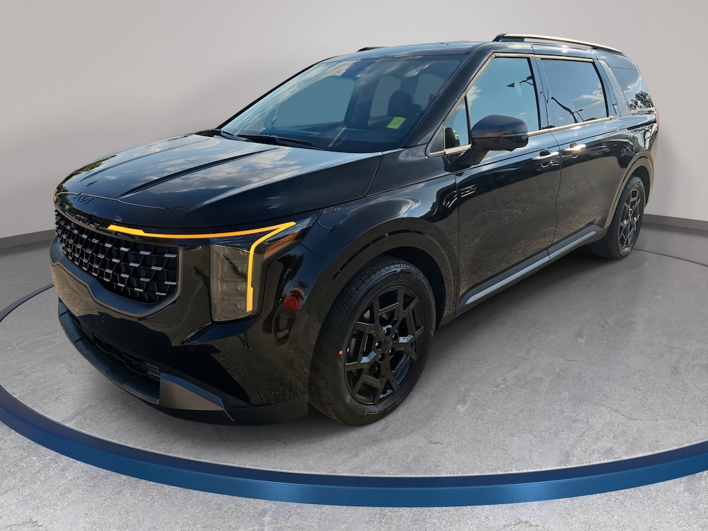 New 2027 Kia Carnival Hybrid SX Prestige SX Prestige FWD