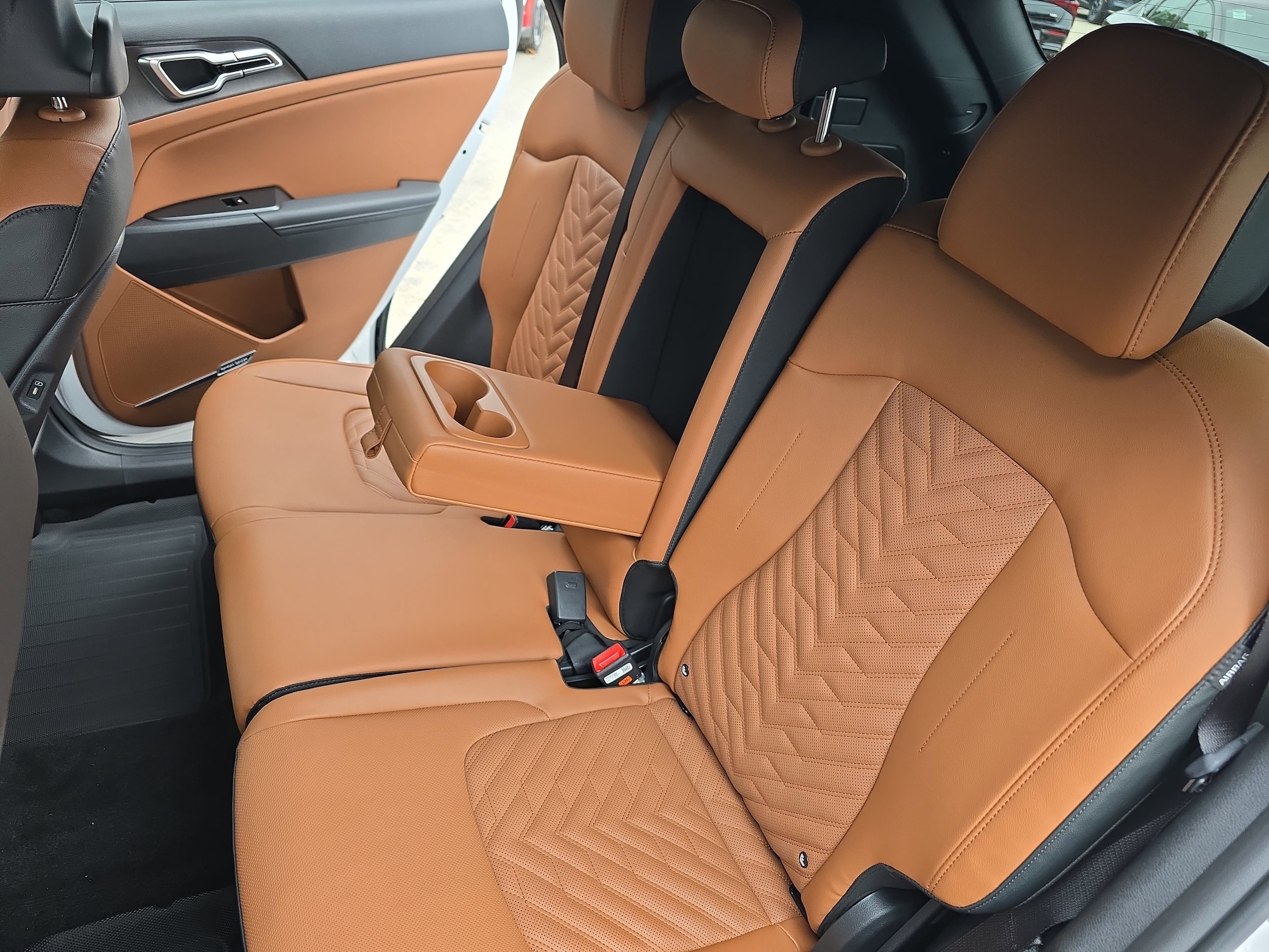 2026 Kia Sportage X-Line - Photo 15