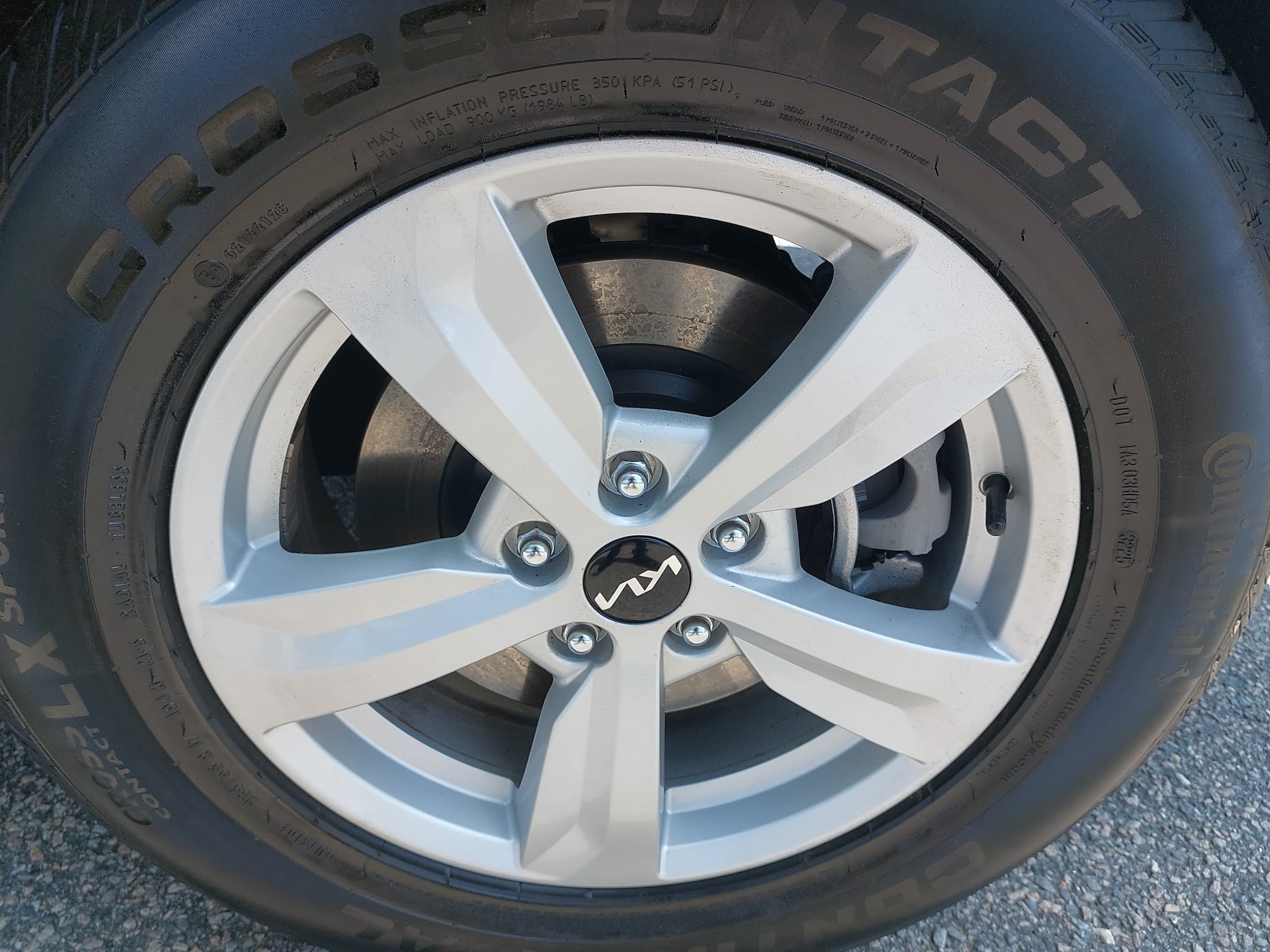 2026 Kia Sorento LX - Photo 34