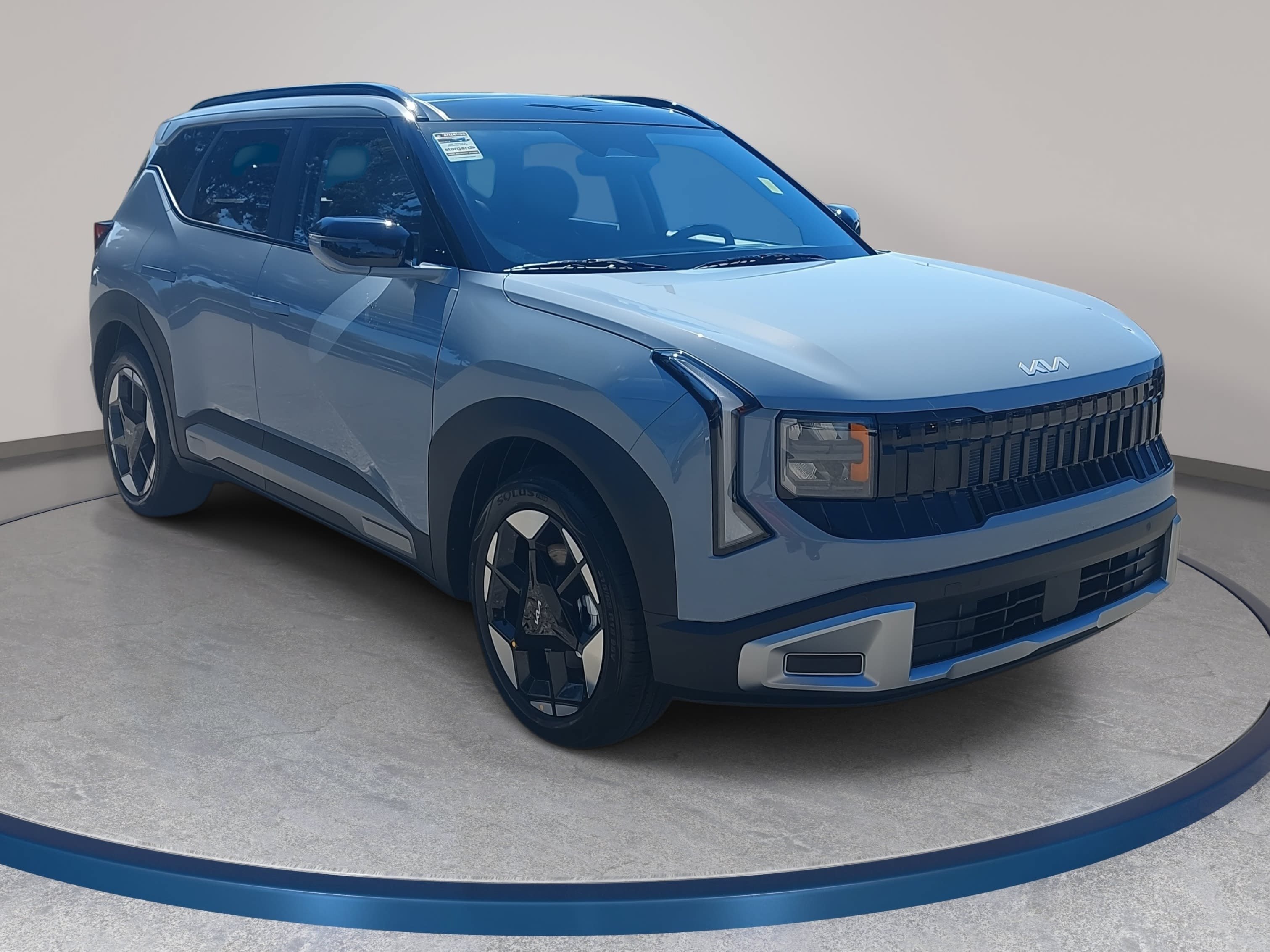 New 2027 Kia Seltos EX EX FWD