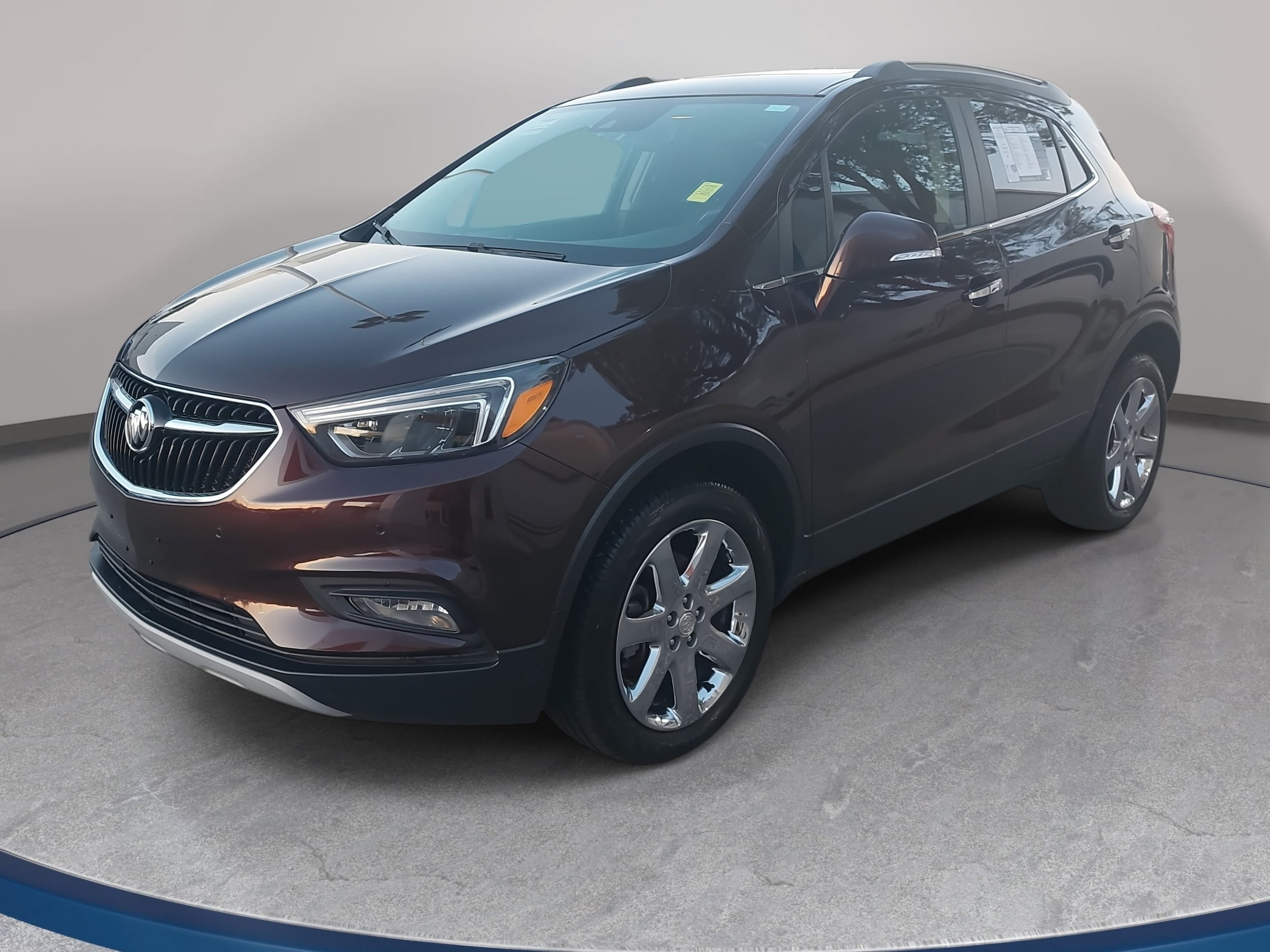 2017 Buick Encore