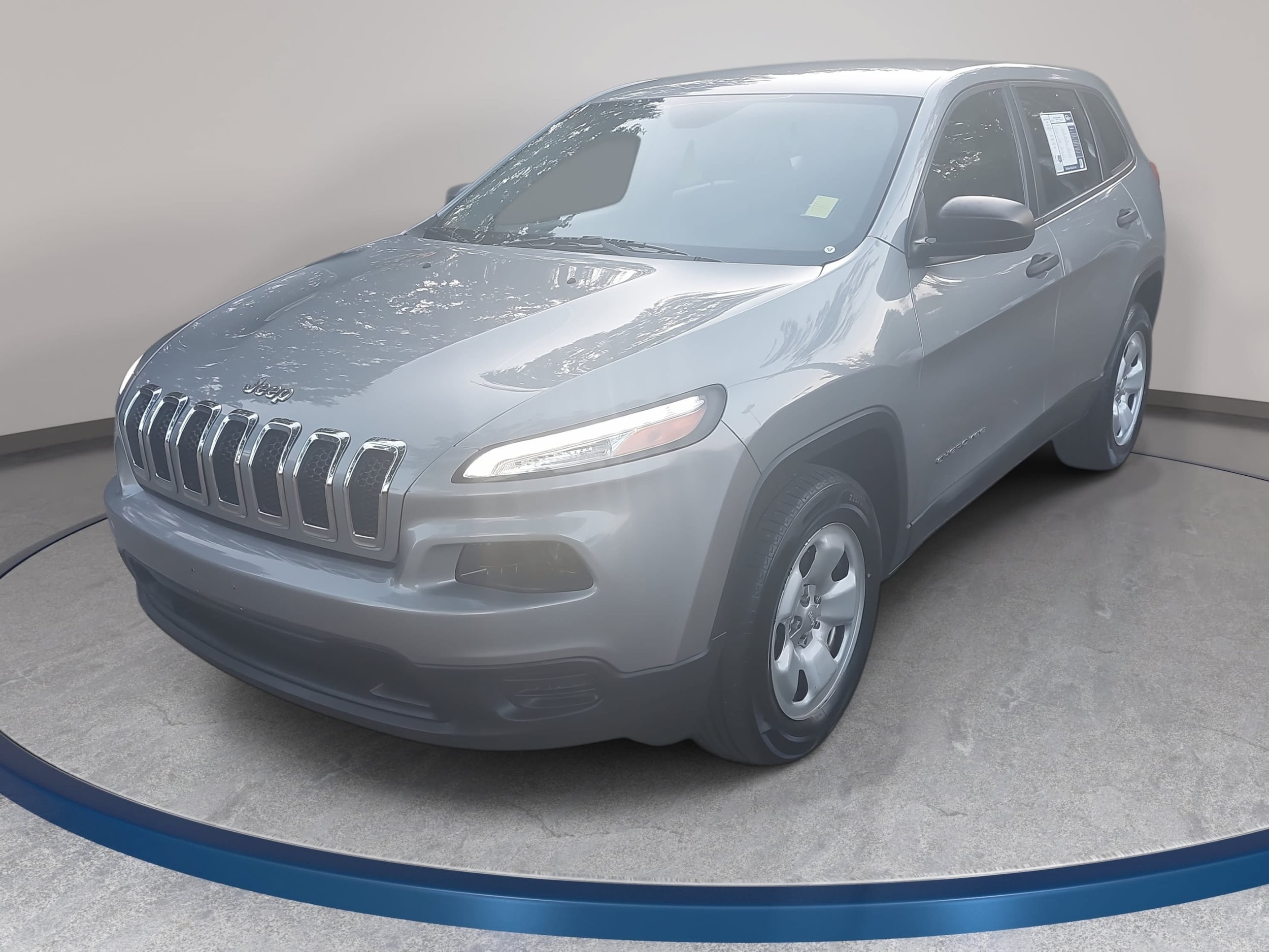 2015 Jeep Cherokee