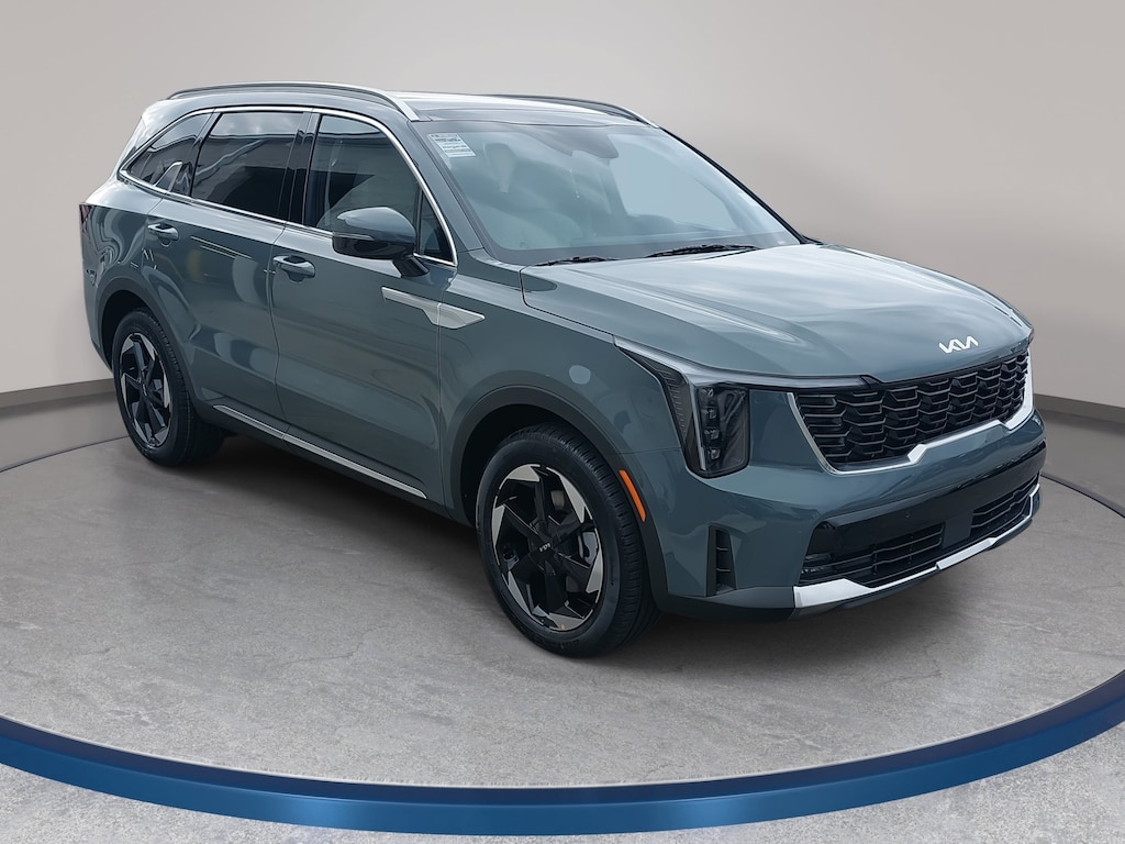 New 2026 Kia Sorento Hybrid EX EX FWD