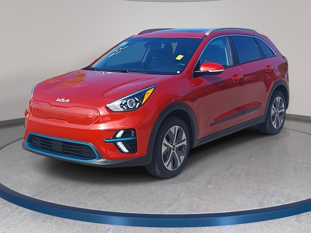Used 2022 Kia Niro EV EX Premium SUV