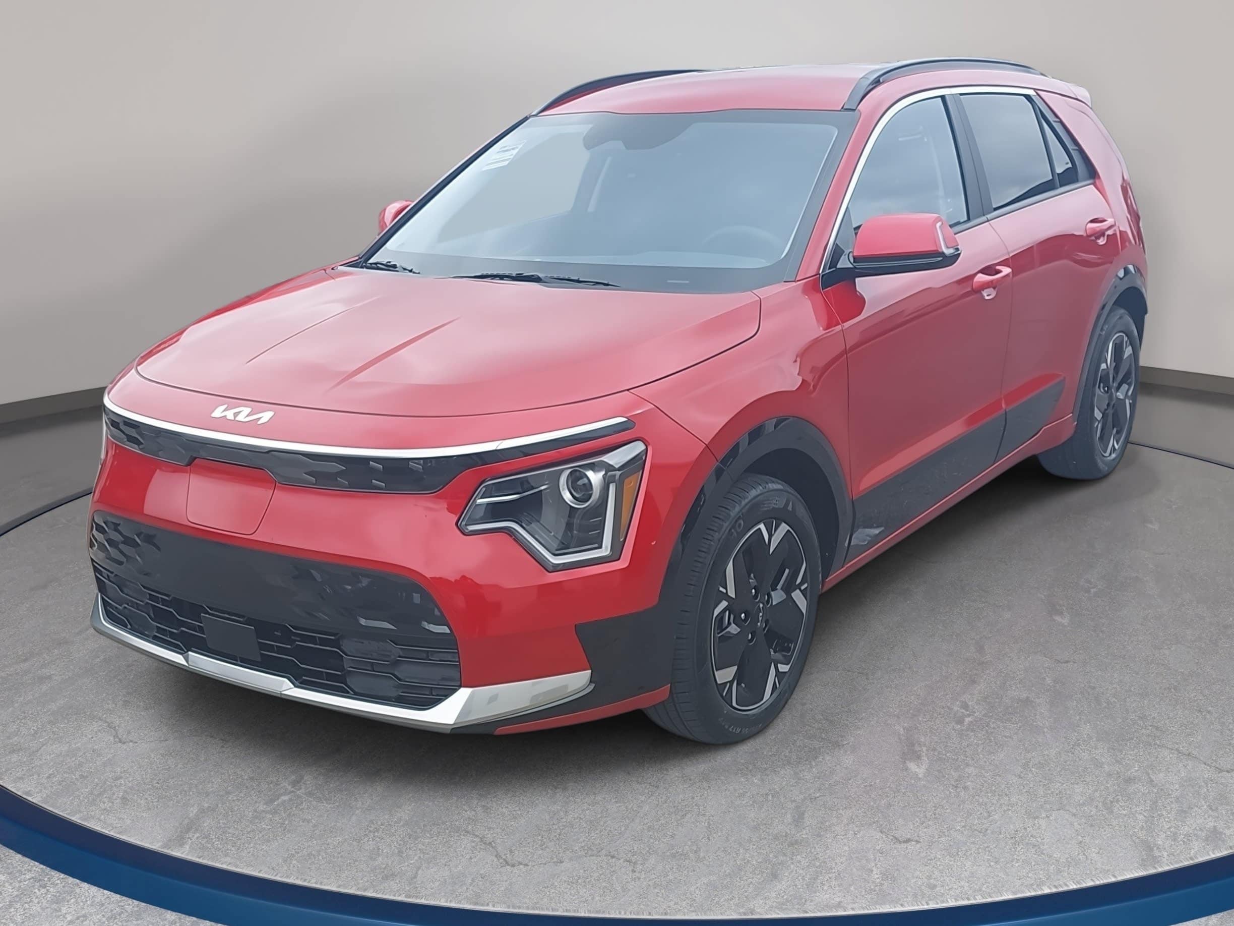 2026 Kia Niro Wind