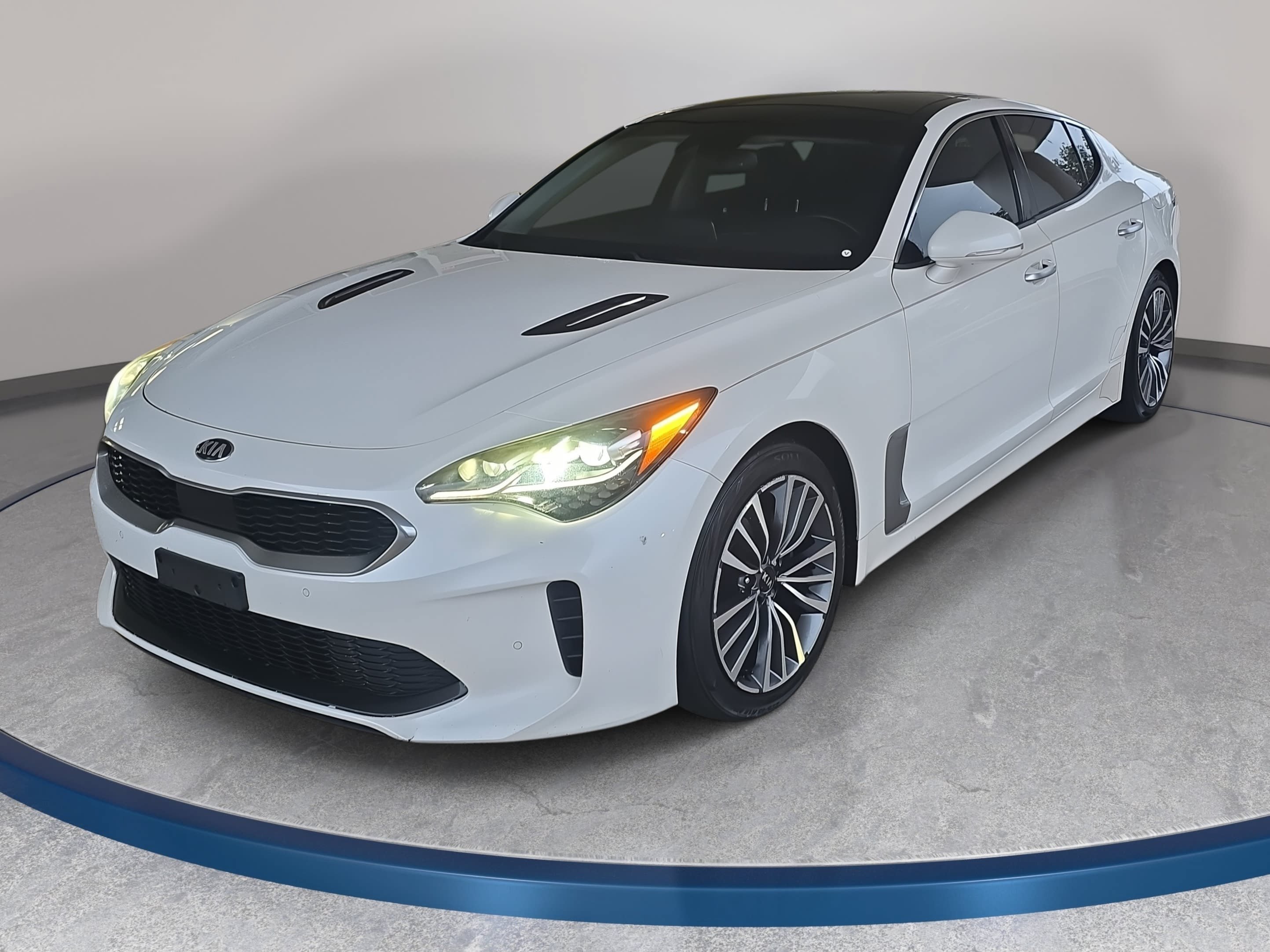  Kia Stinger