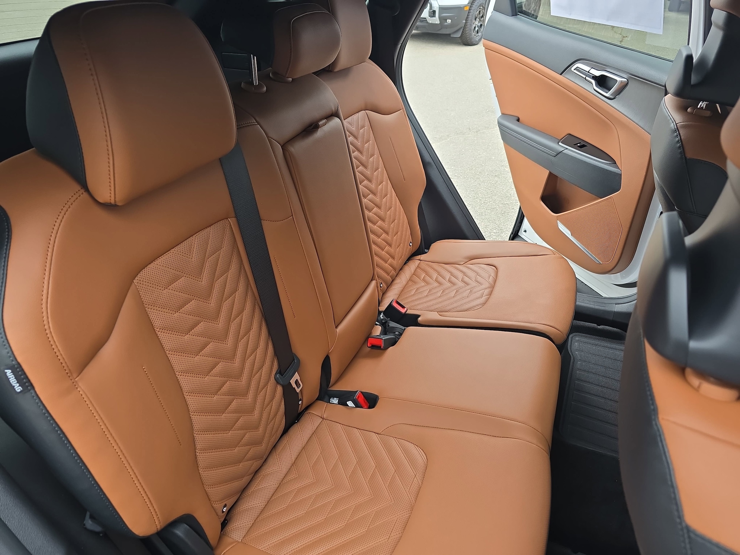 2026 Kia Sportage X-Line - Photo 11