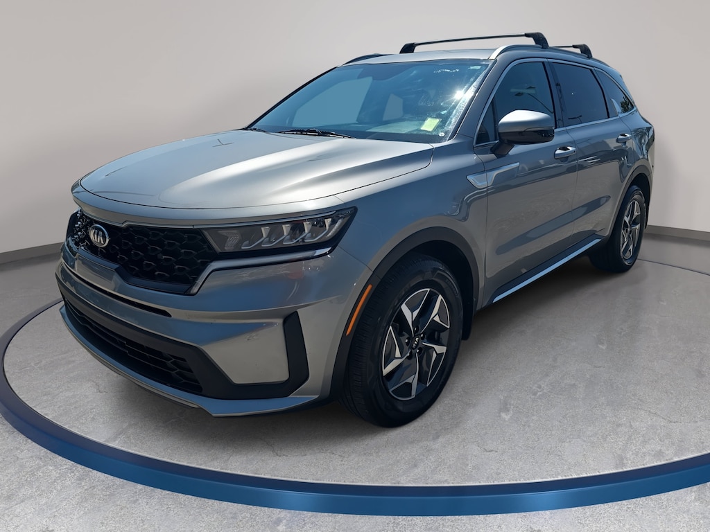 Used 2021 Kia Sorento Hybrid S SUV