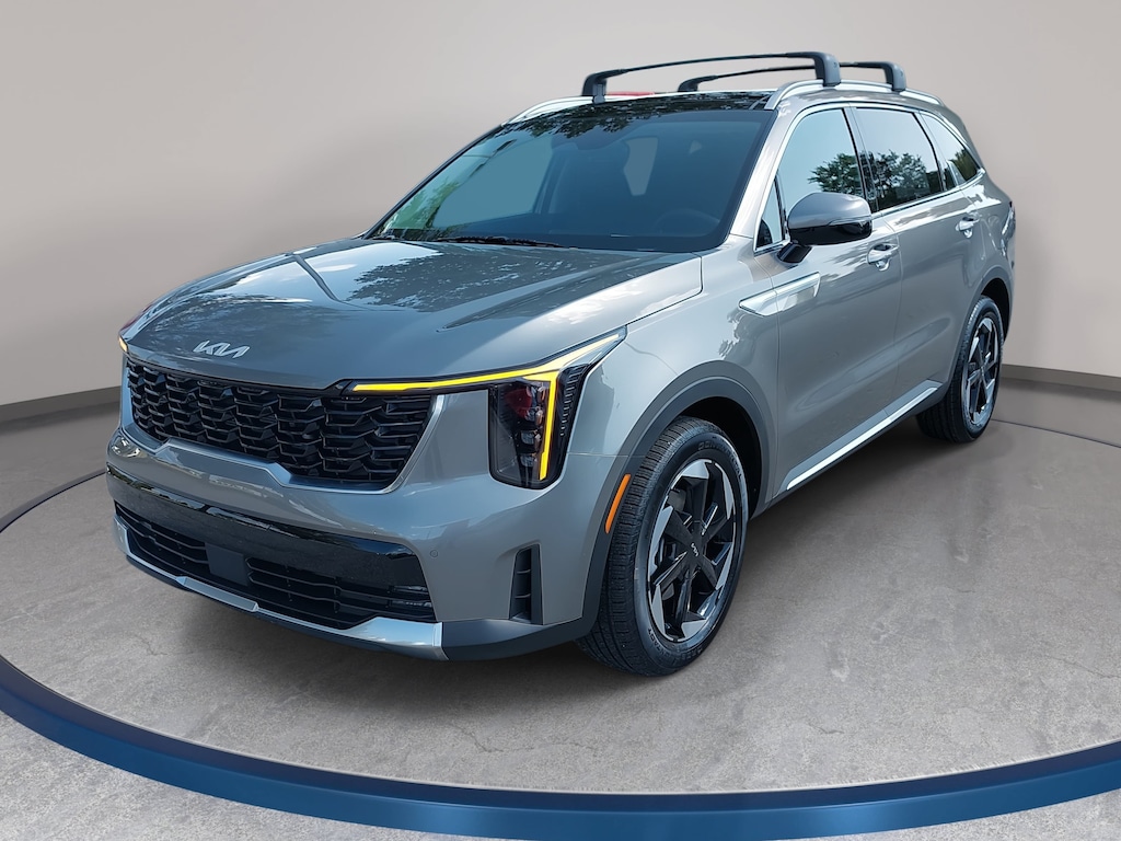 New 2026 Kia Sorento Hybrid EX EX FWD