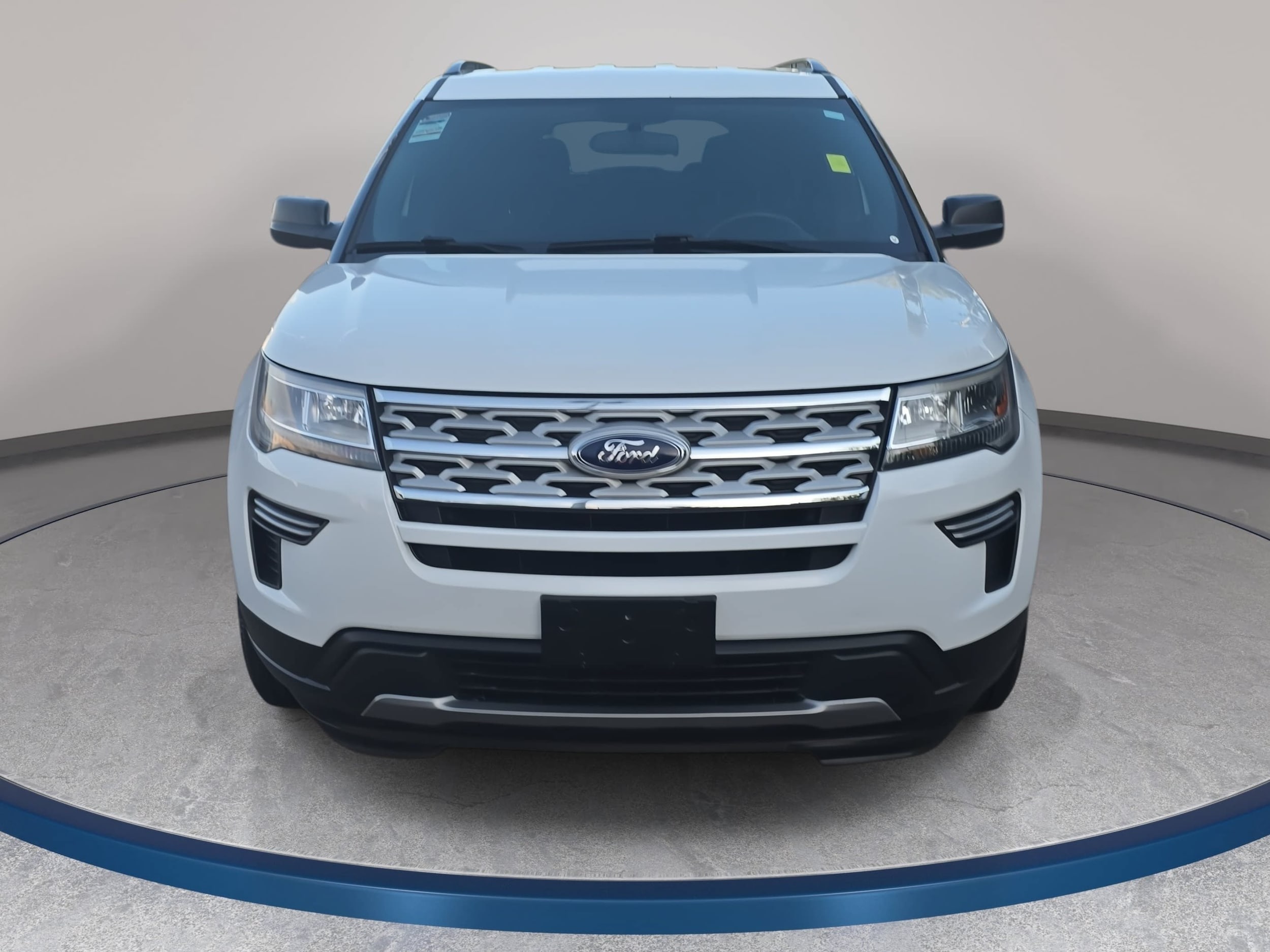 Used 2019 Ford Explorer XLT with VIN 1FM5K8D83KGA50251 for sale in Knightdale, NC
