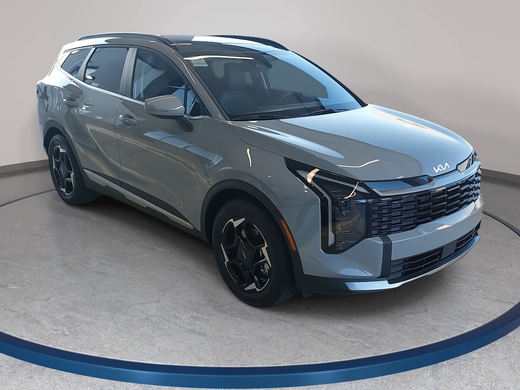 New 2027 Kia Sportage EX EX FWD