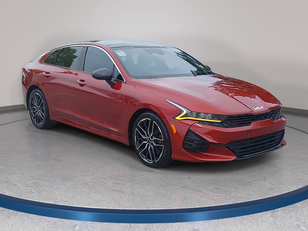 Used 2023 Kia K5 GT Sedan