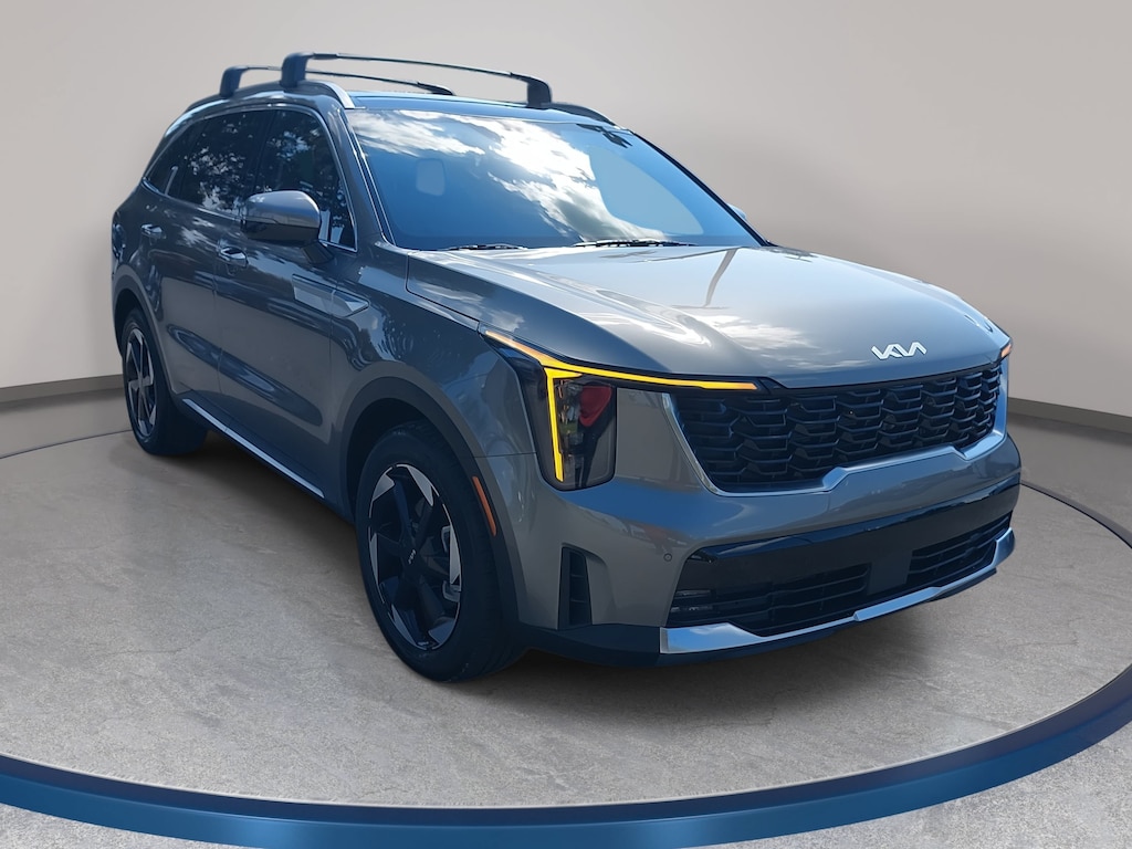 New 2026 Kia Sorento Hybrid EX EX FWD