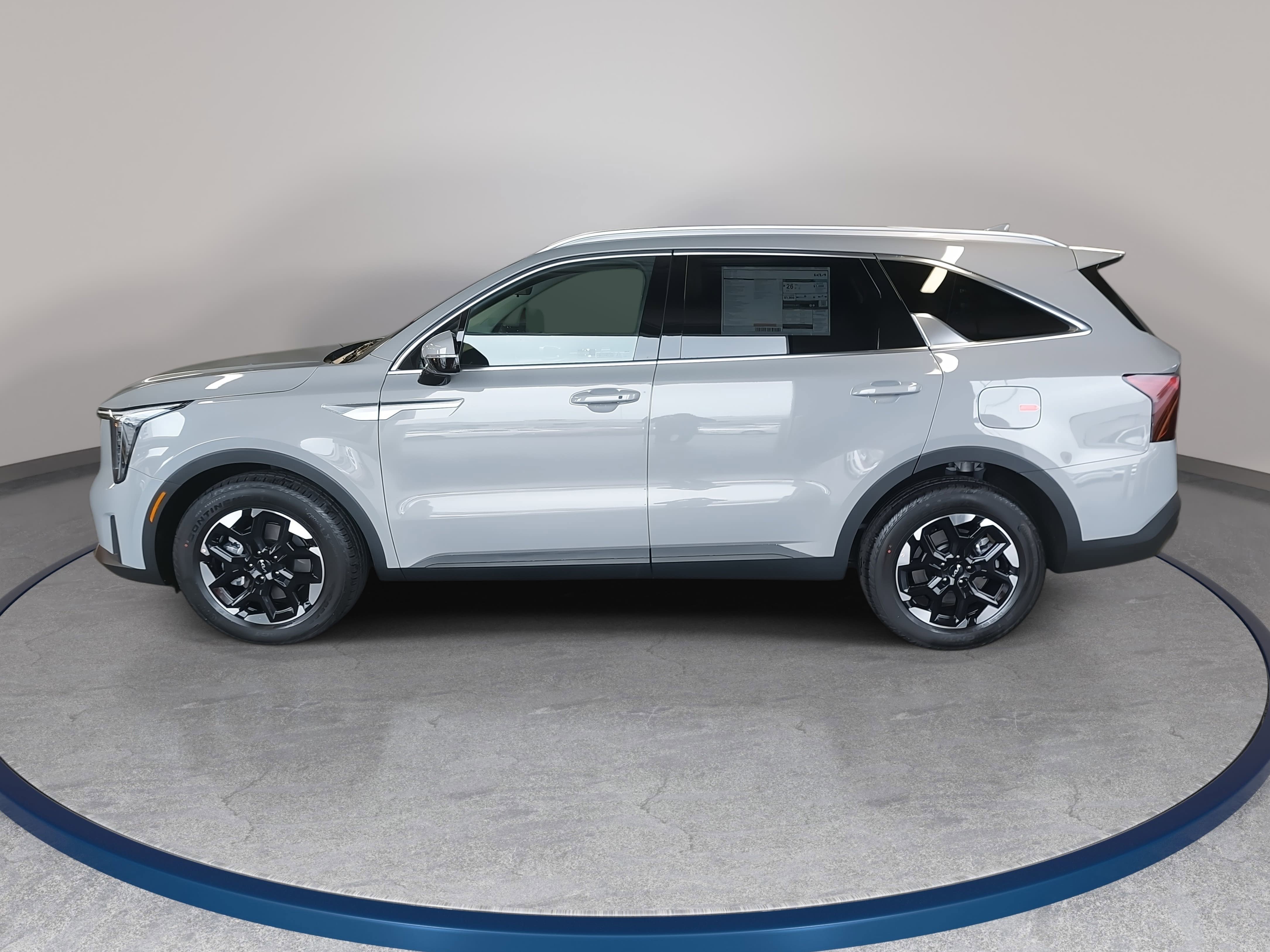 2026 Kia Sorento S - Photo 8