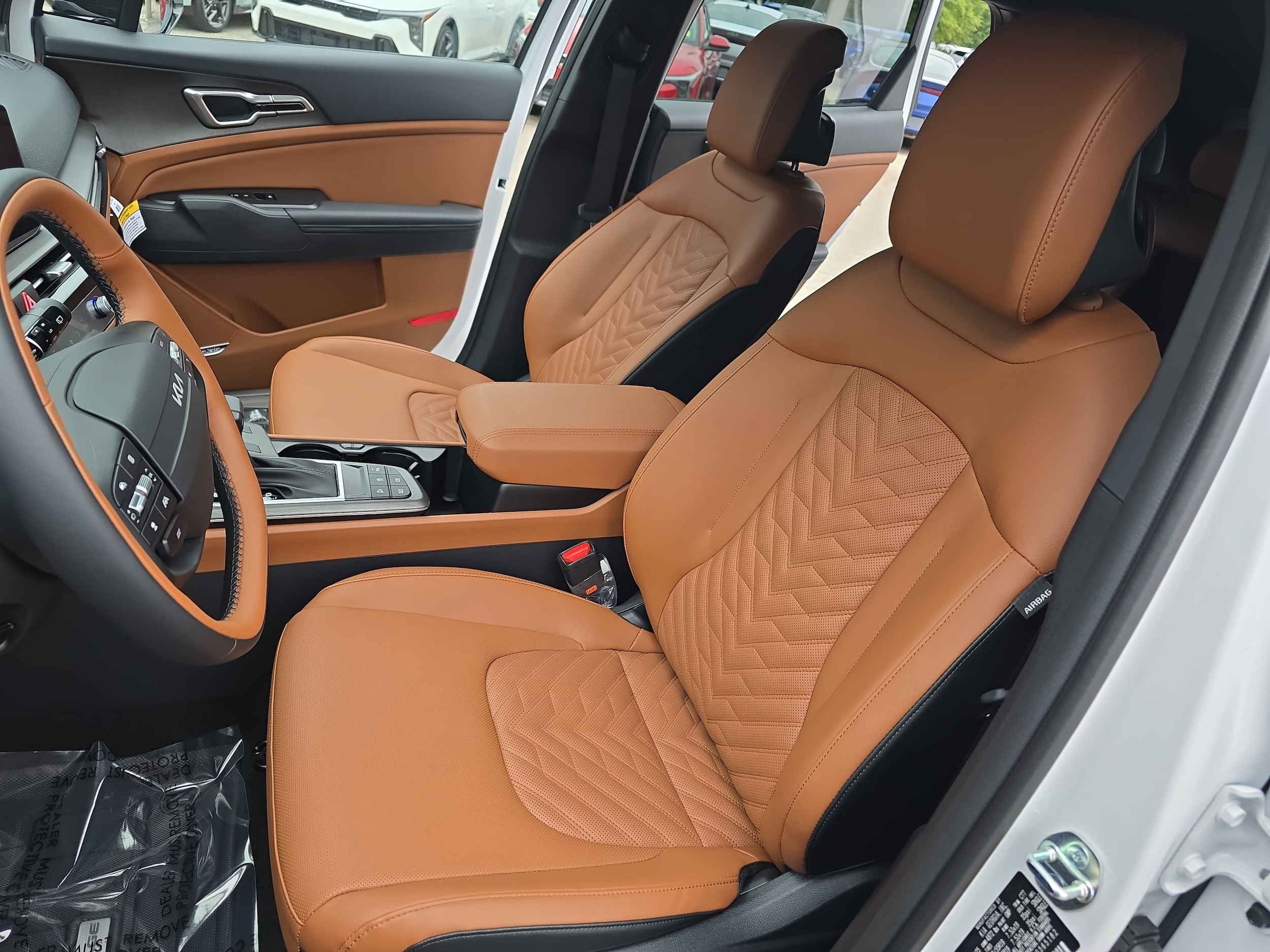 2026 Kia Sportage X-Line - Photo 16
