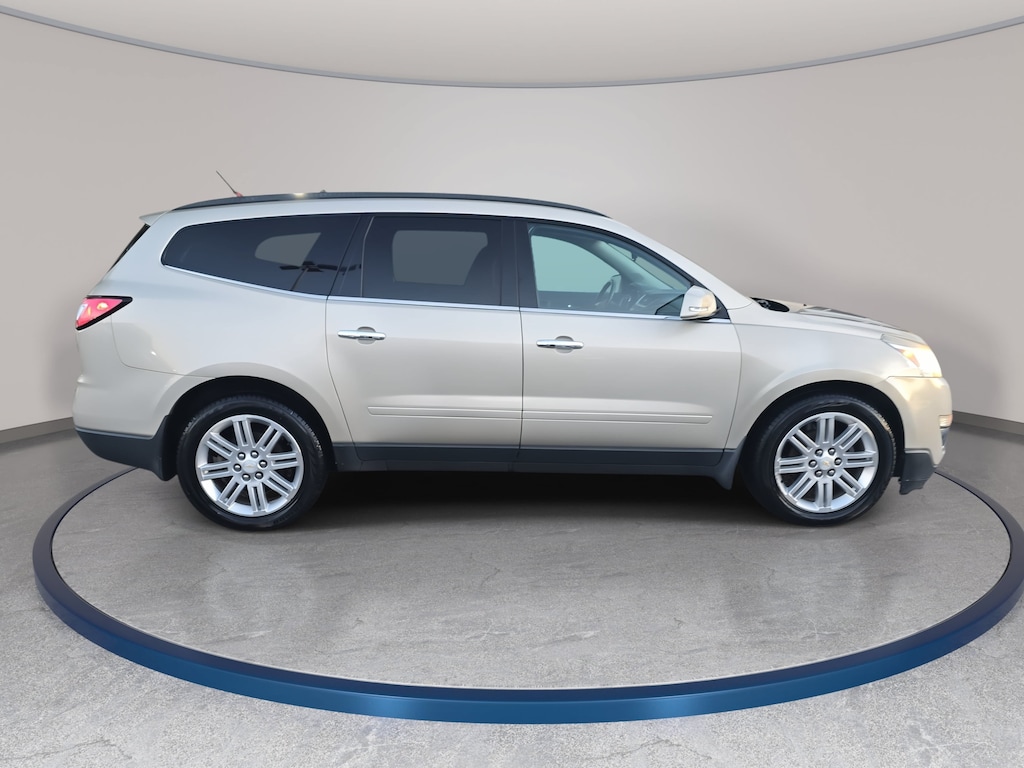 Used 2014 Chevrolet Traverse LT w/1LT SUV