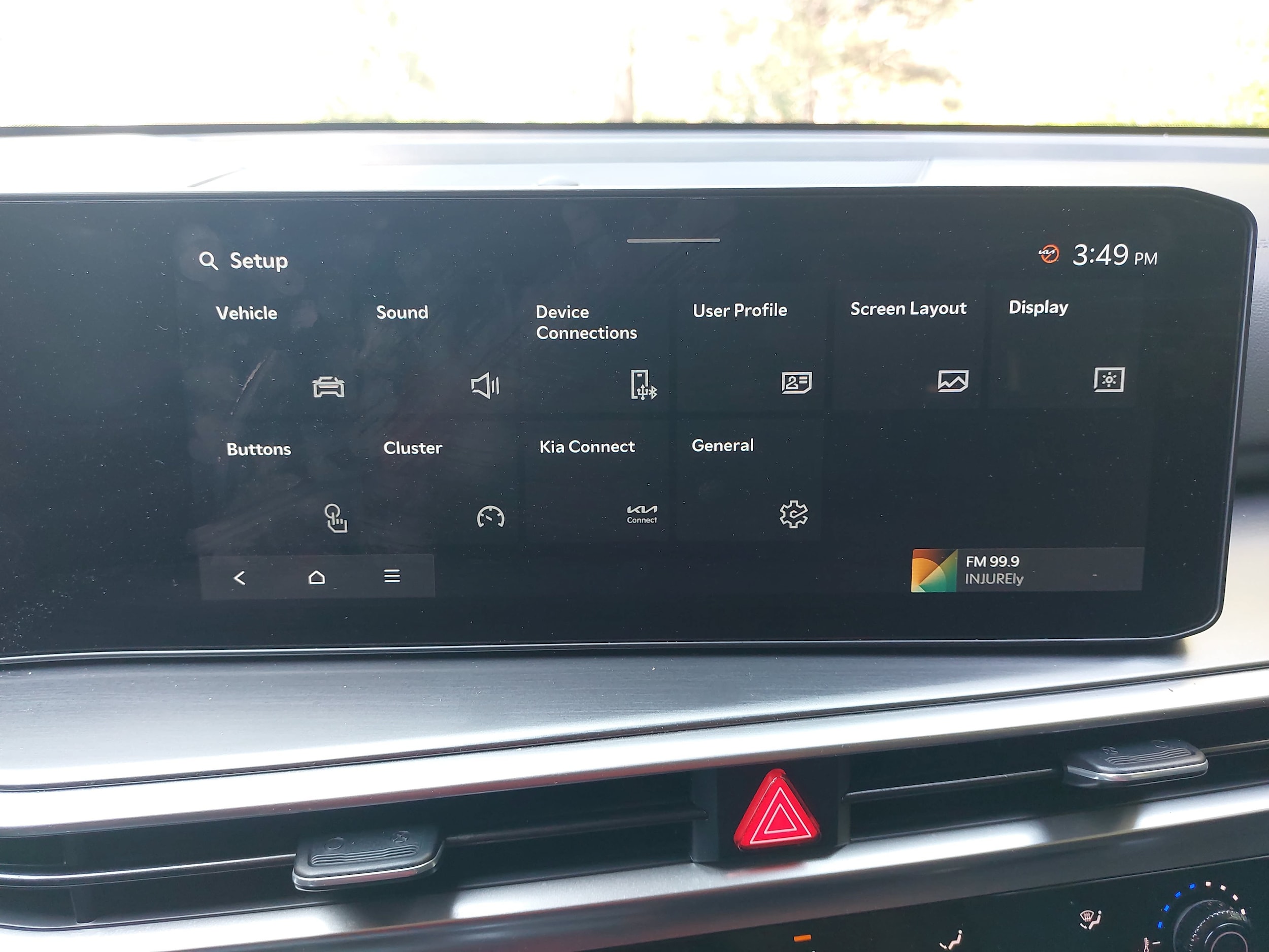 2026 Kia Sorento LX - Photo 23