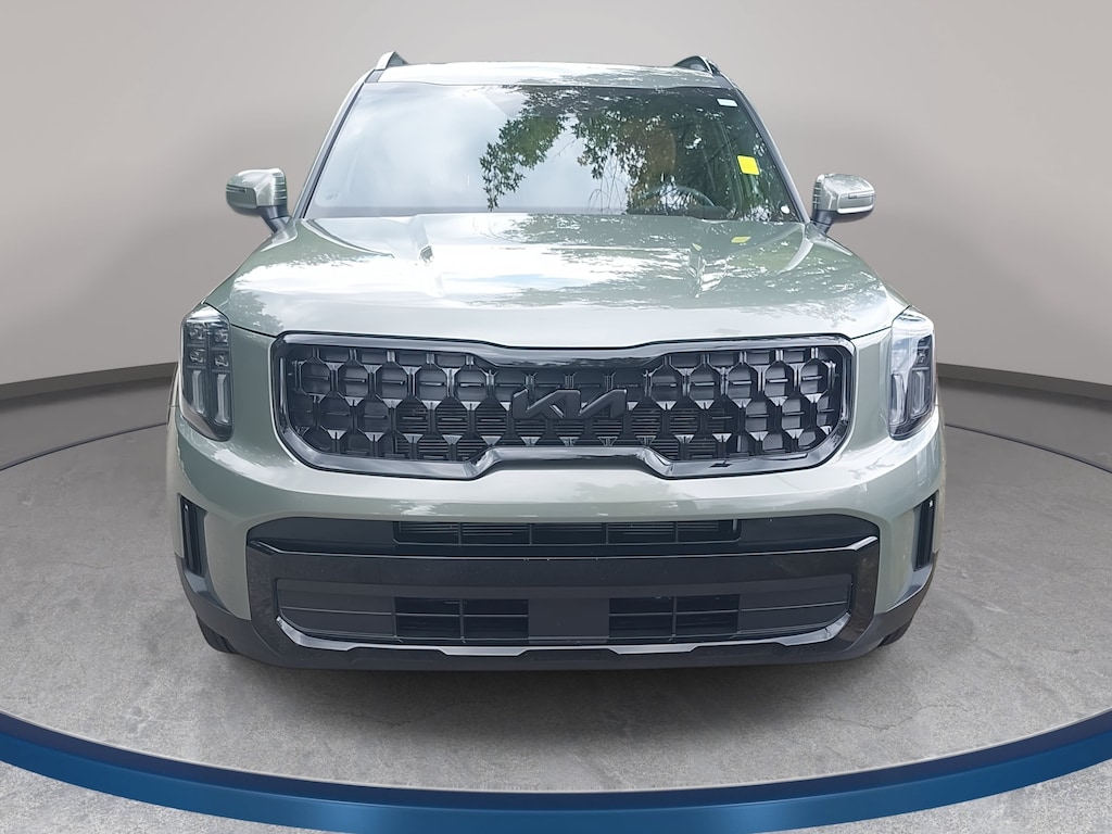 Used 2025 Kia Telluride EX X-Line SUV
