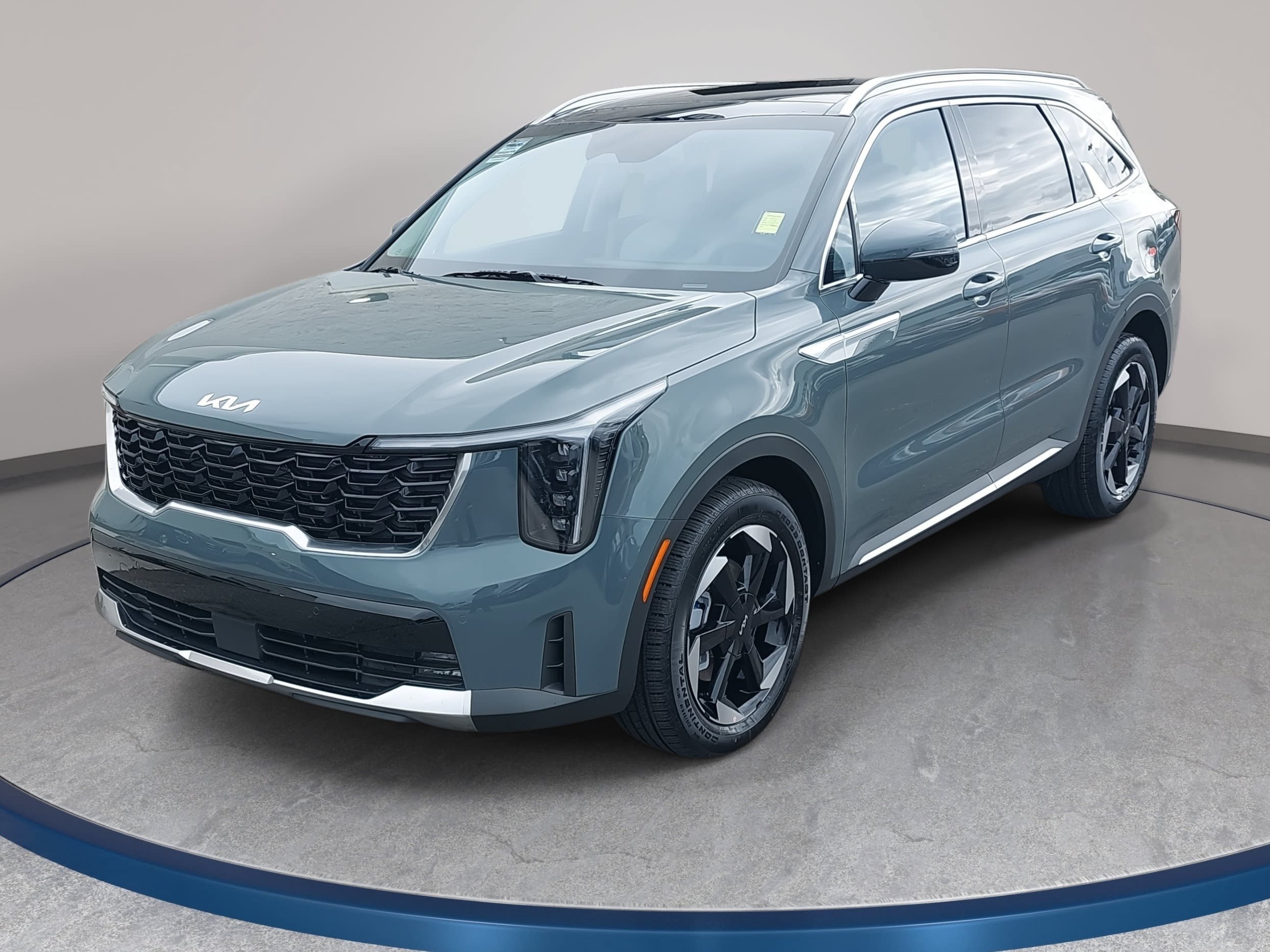 2026 Kia Sorento Hybrid EX EX FWD
