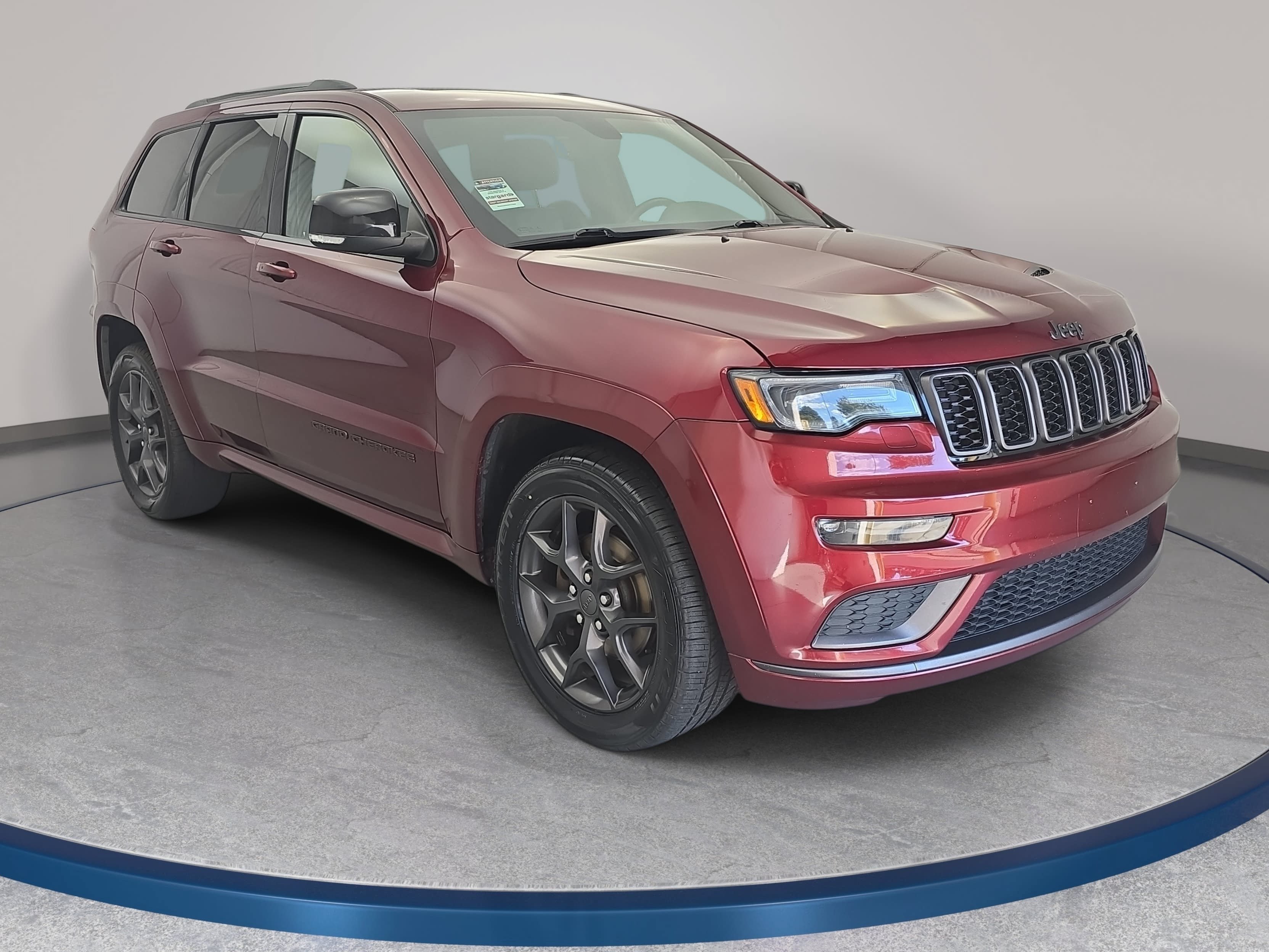 Used 2019 Jeep Grand Cherokee Limited SUV