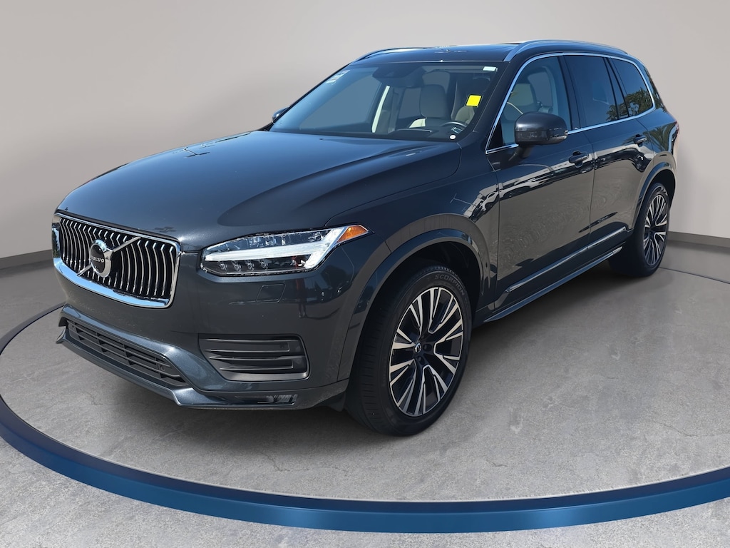Used 2022 Volvo XC90 T5 FWD Momentum 7 Seater SUV