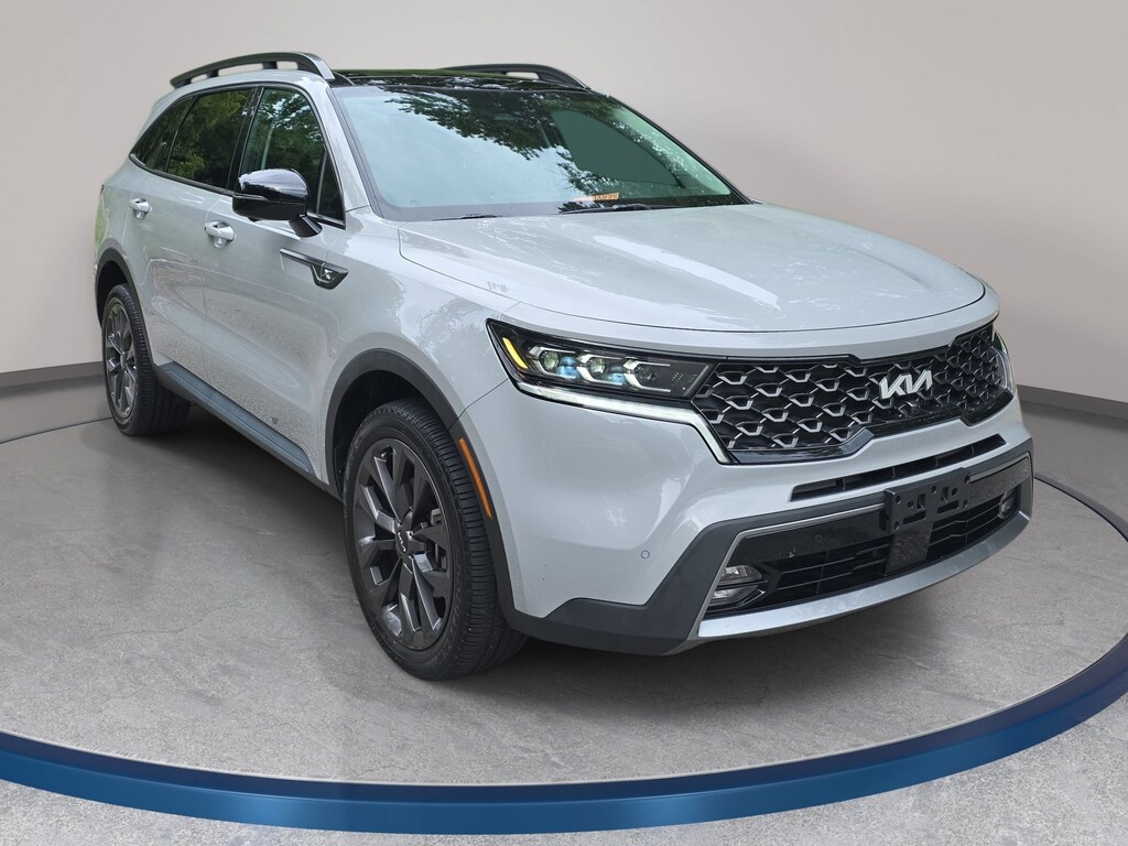 Used 2023 Kia Sorento X-Line SX Prestige SUV