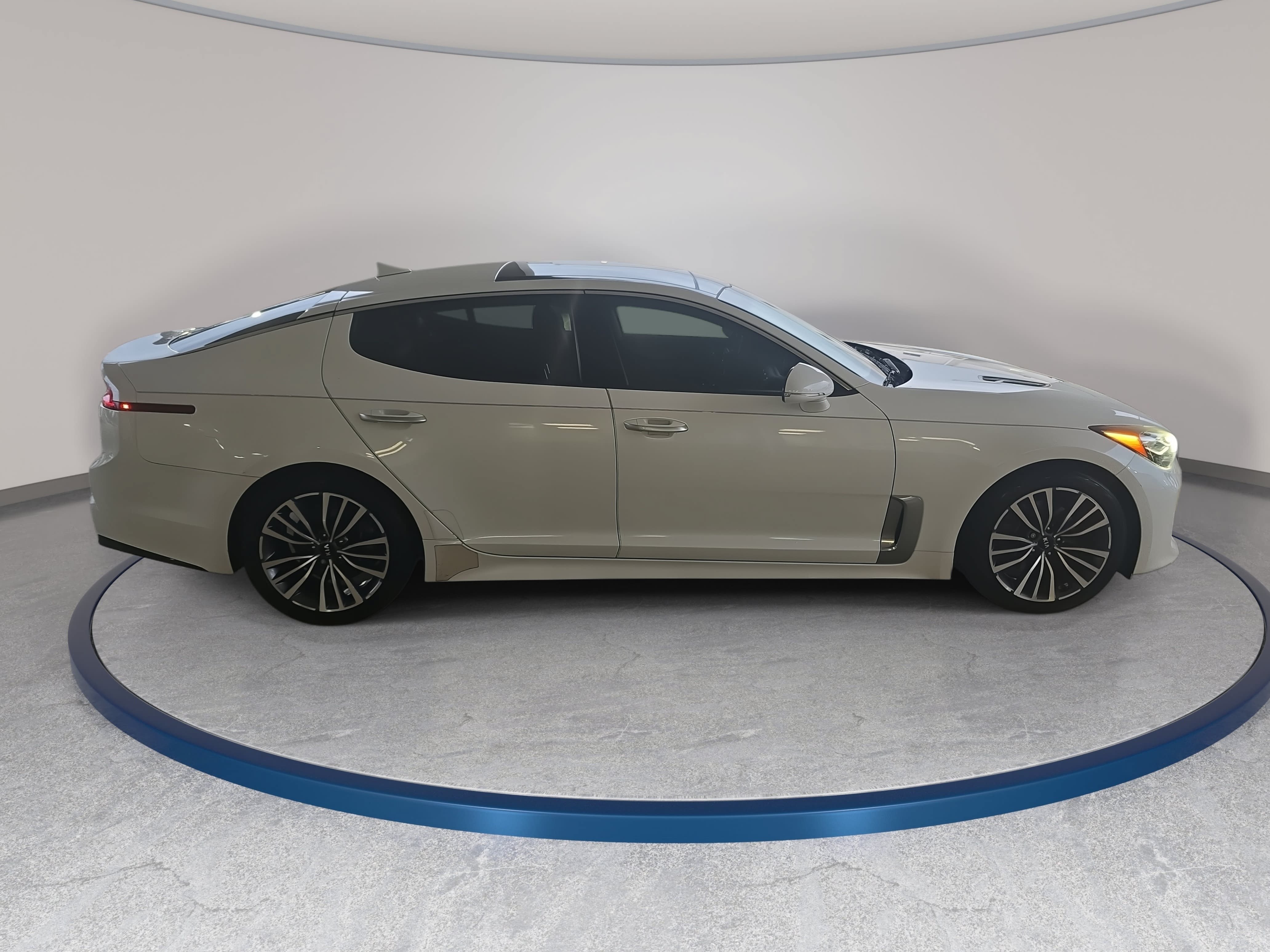 Used 2018 Kia Stinger Premium Sedan