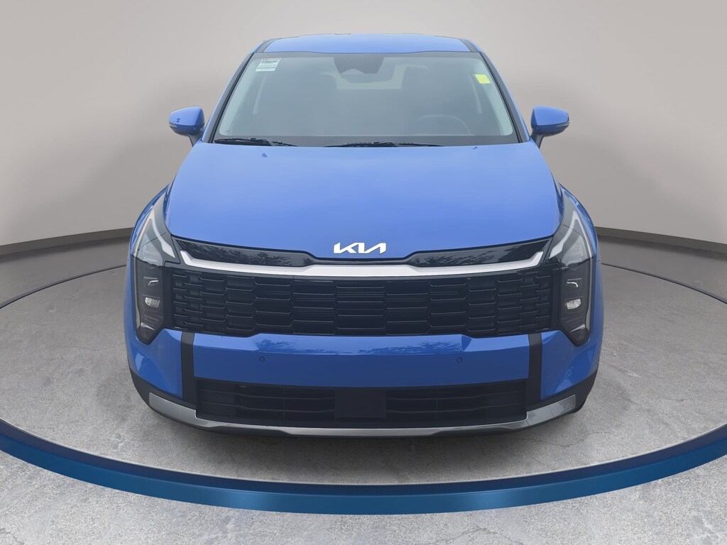 New 2026 Kia Sportage EX EX FWD