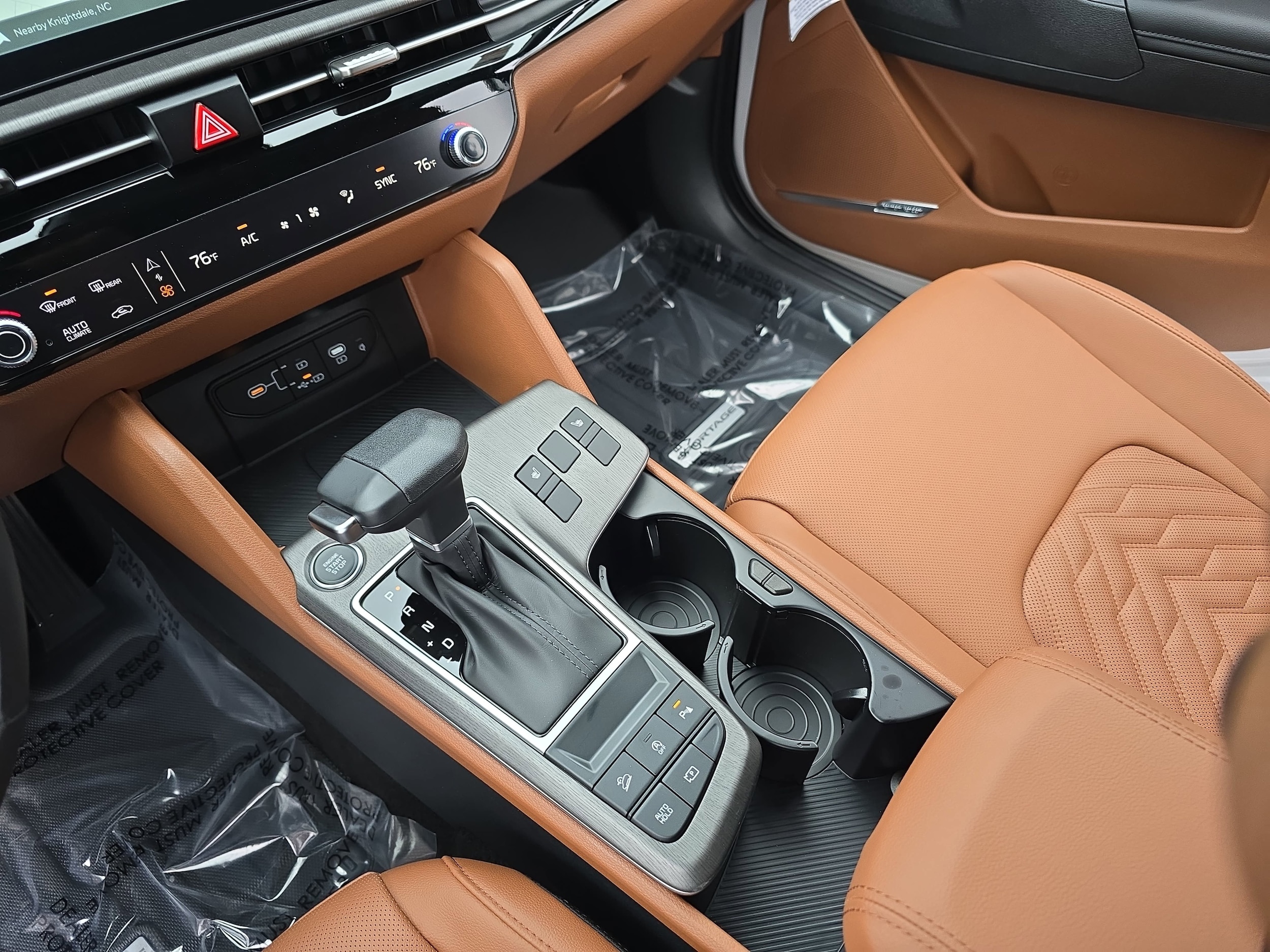 2026 Kia Sportage X-Line - Photo 26