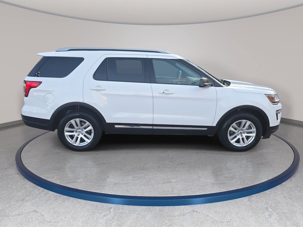 Used 2019 Ford Explorer XLT SUV