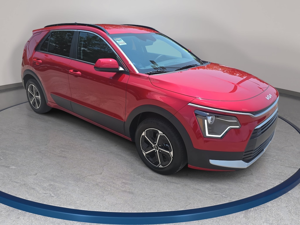 New 2026 Kia Niro LX LX FWD