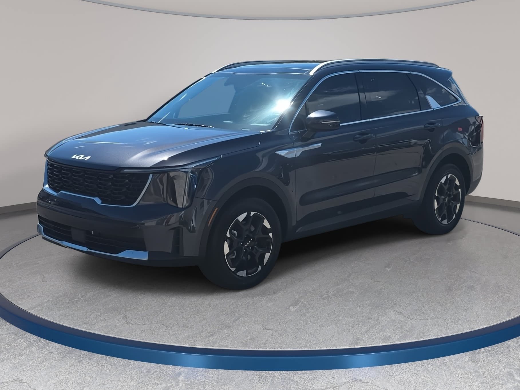 New 2026 Kia Sorento S S FWD