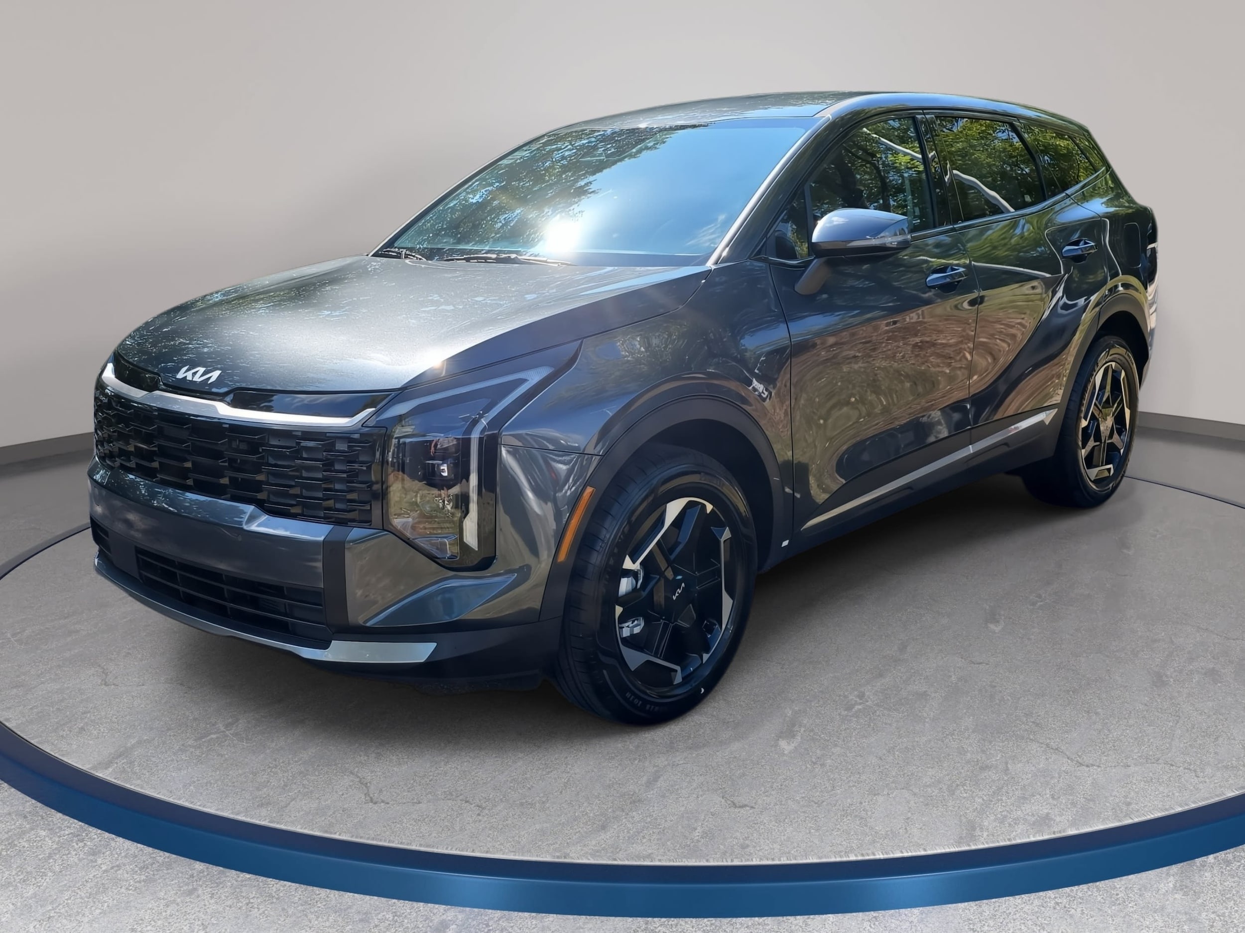 2027 Kia Sportage S Hybrid