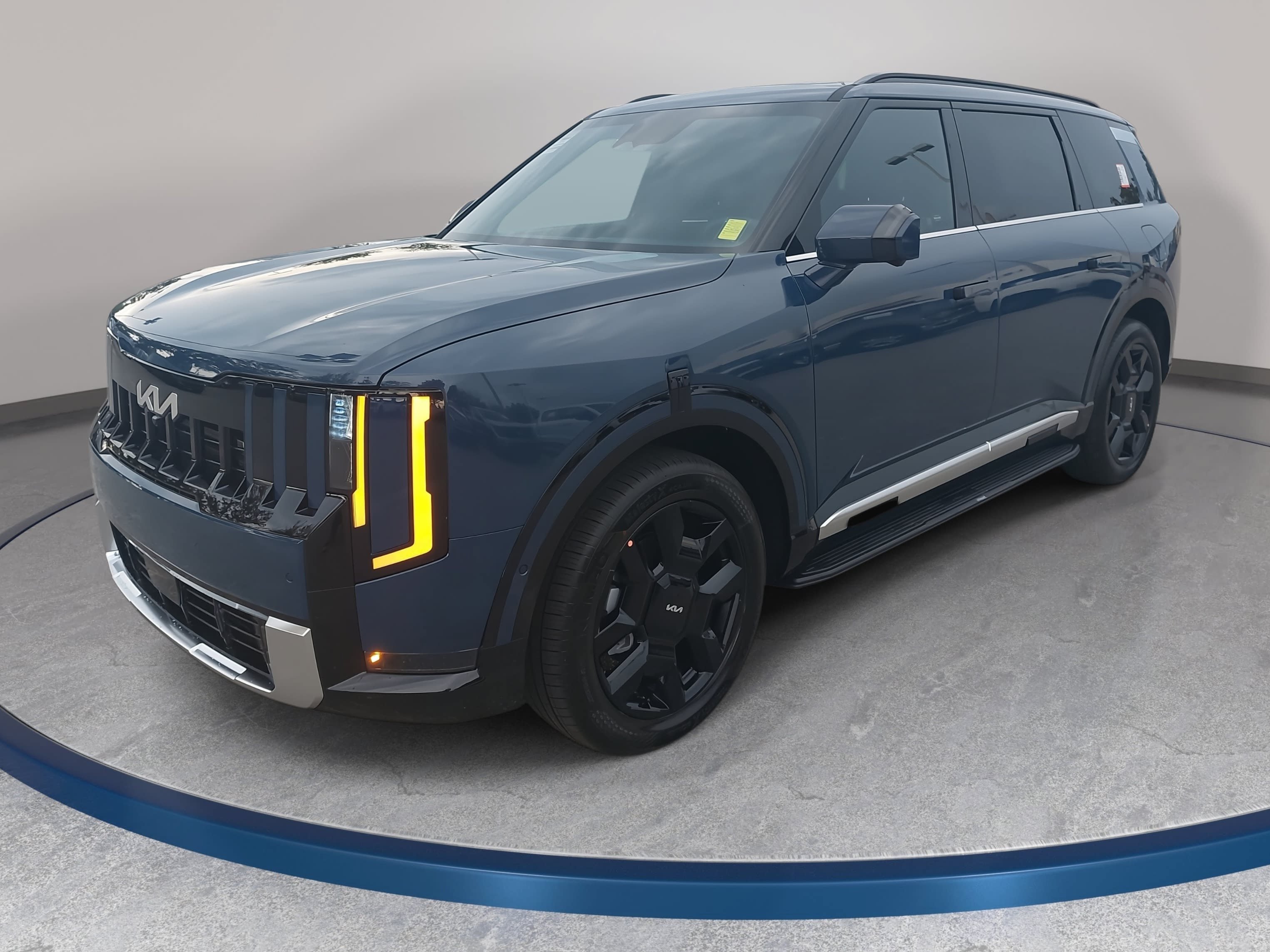 2027 Kia Telluride Hybrid SX SX FWD
