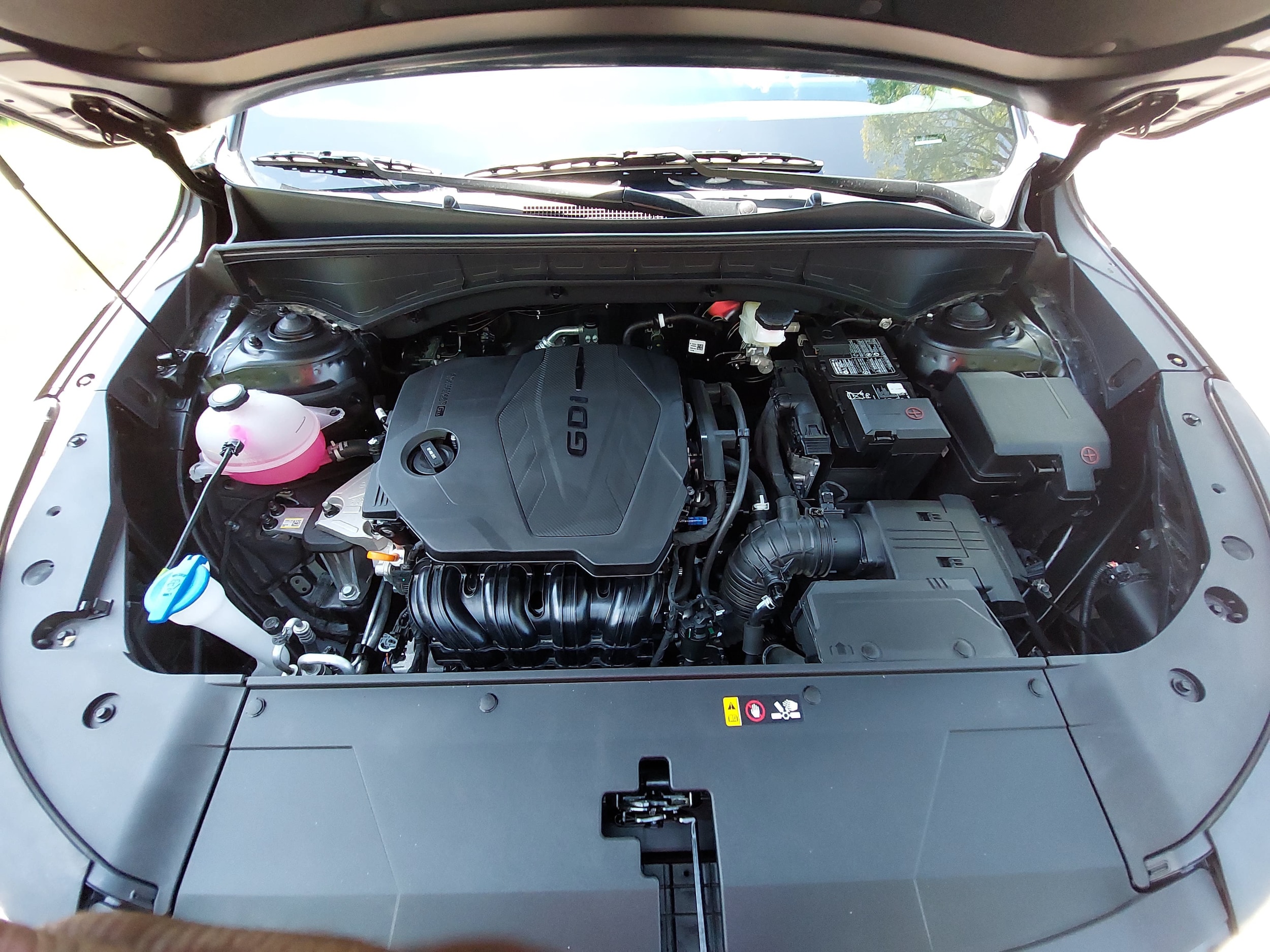 2026 Kia Sorento LX - Photo 31