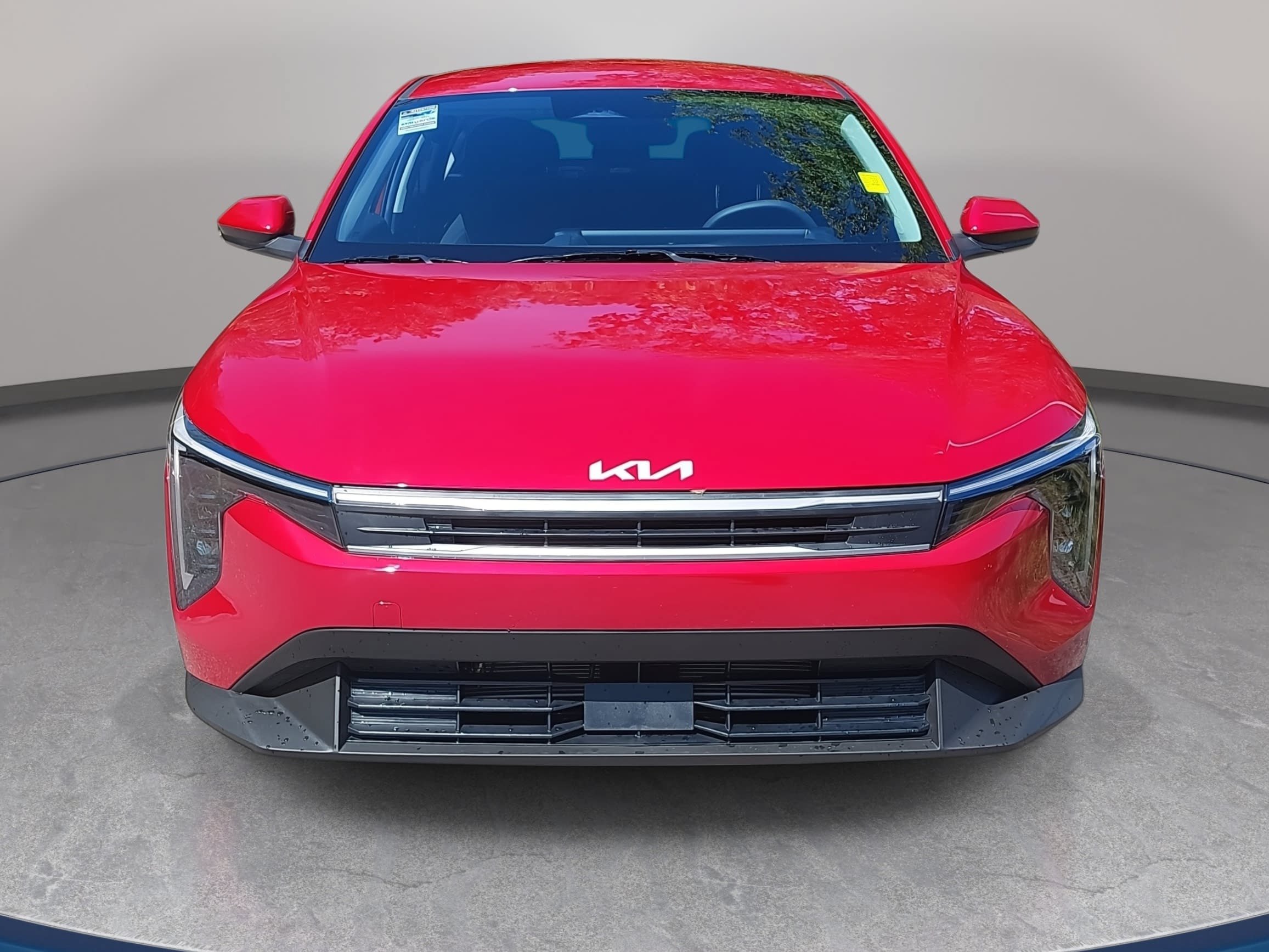 New 2026 Kia K4 LXS Sedan