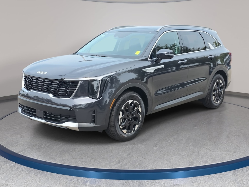 New 2026 Kia Sorento S S FWD
