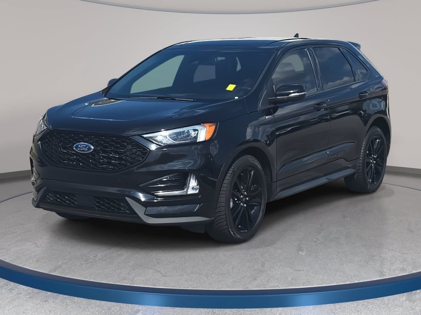 2020 Ford Edge