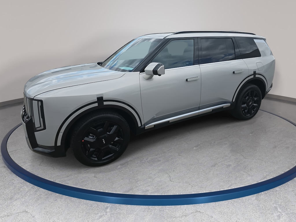 New 2027 Kia Telluride Hybrid SX SX FWD