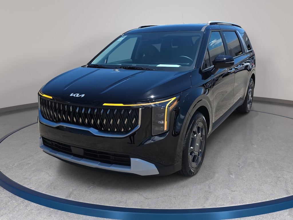 New 2026 Kia Carnival Hybrid EX EX FWD