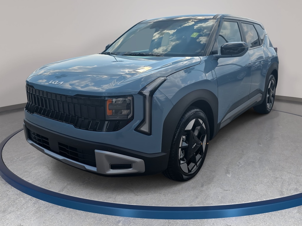 New 2027 Kia Seltos S S FWD