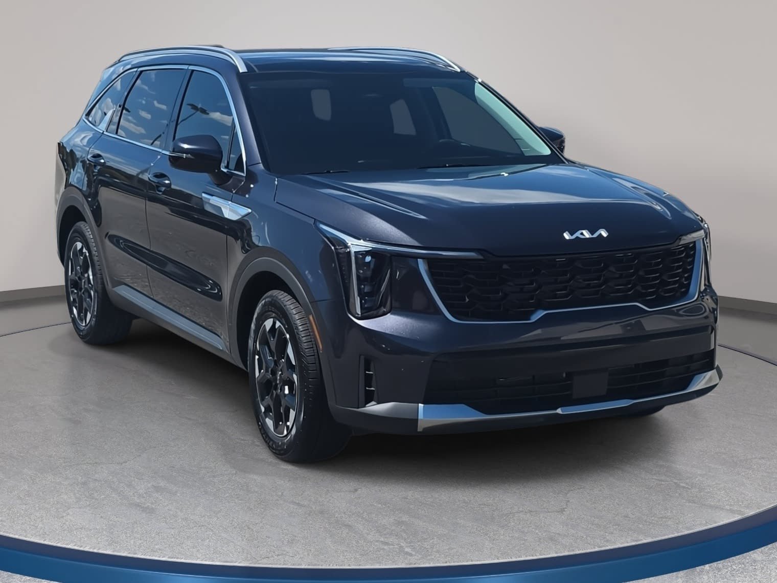 New 2026 Kia Sorento S S FWD