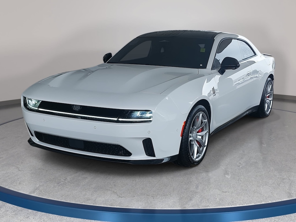 Used 2024 Dodge Charger Daytona Scat Pack Coupe